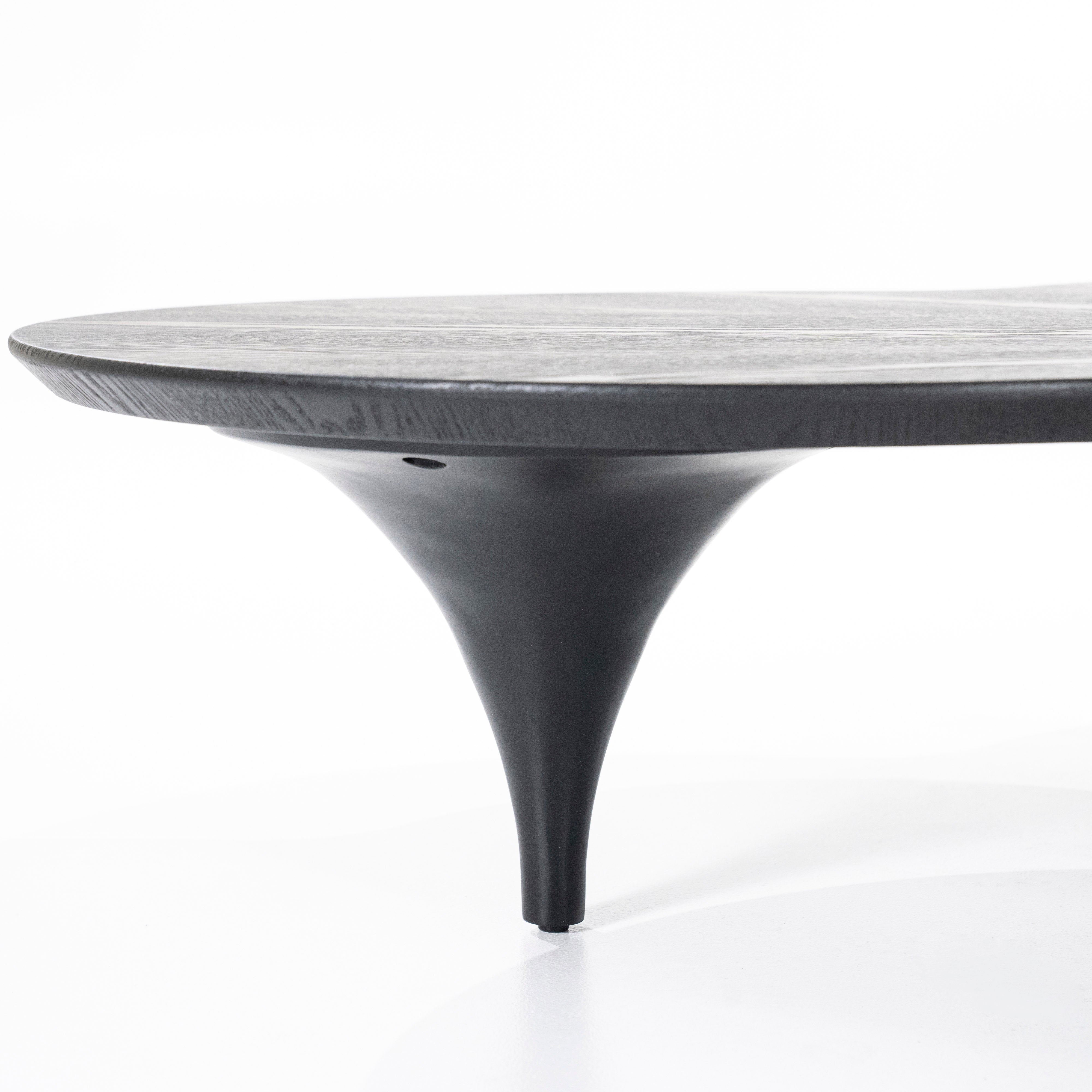 Couchtisch FAY Eichenfurnier