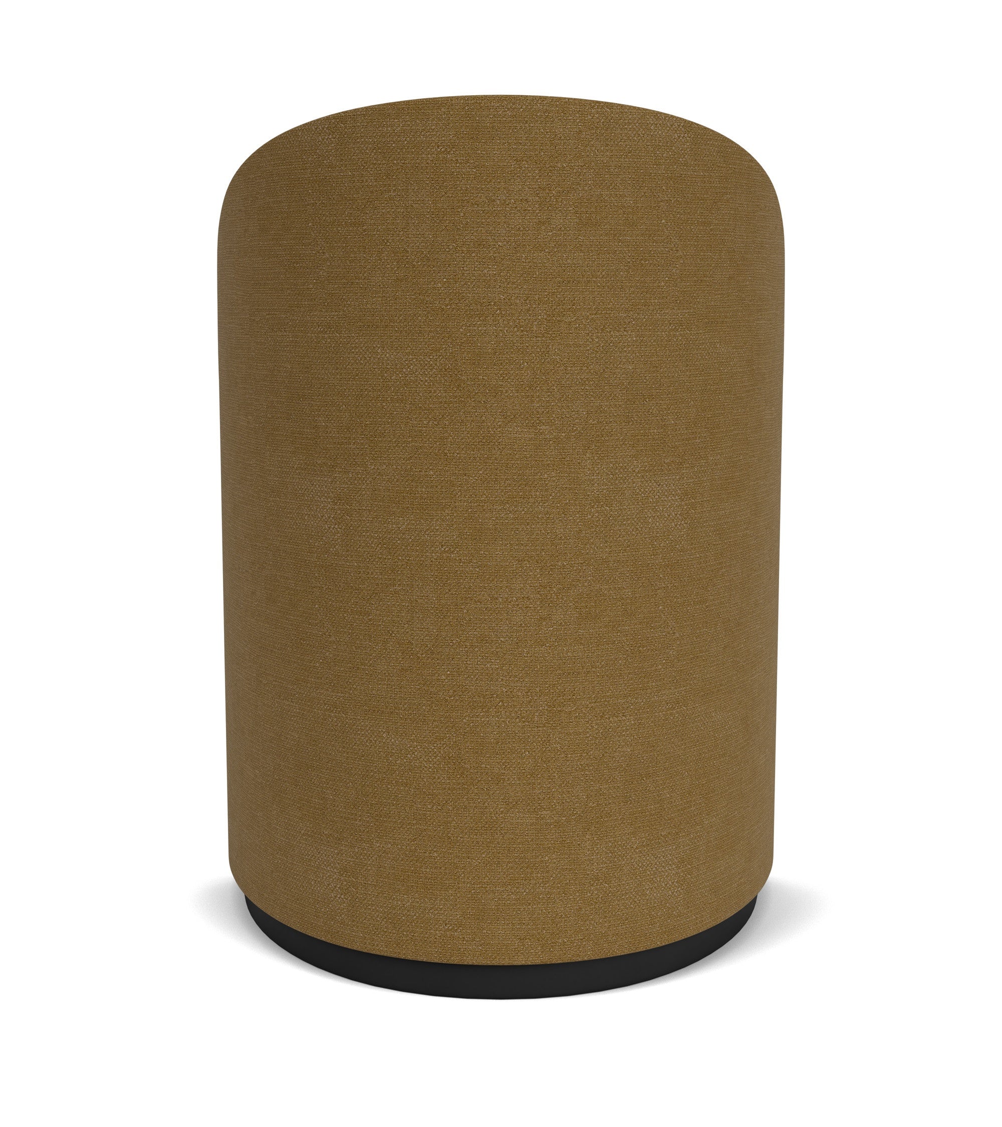 Sessel mit hohem Rücken TEAROOM senfgelb