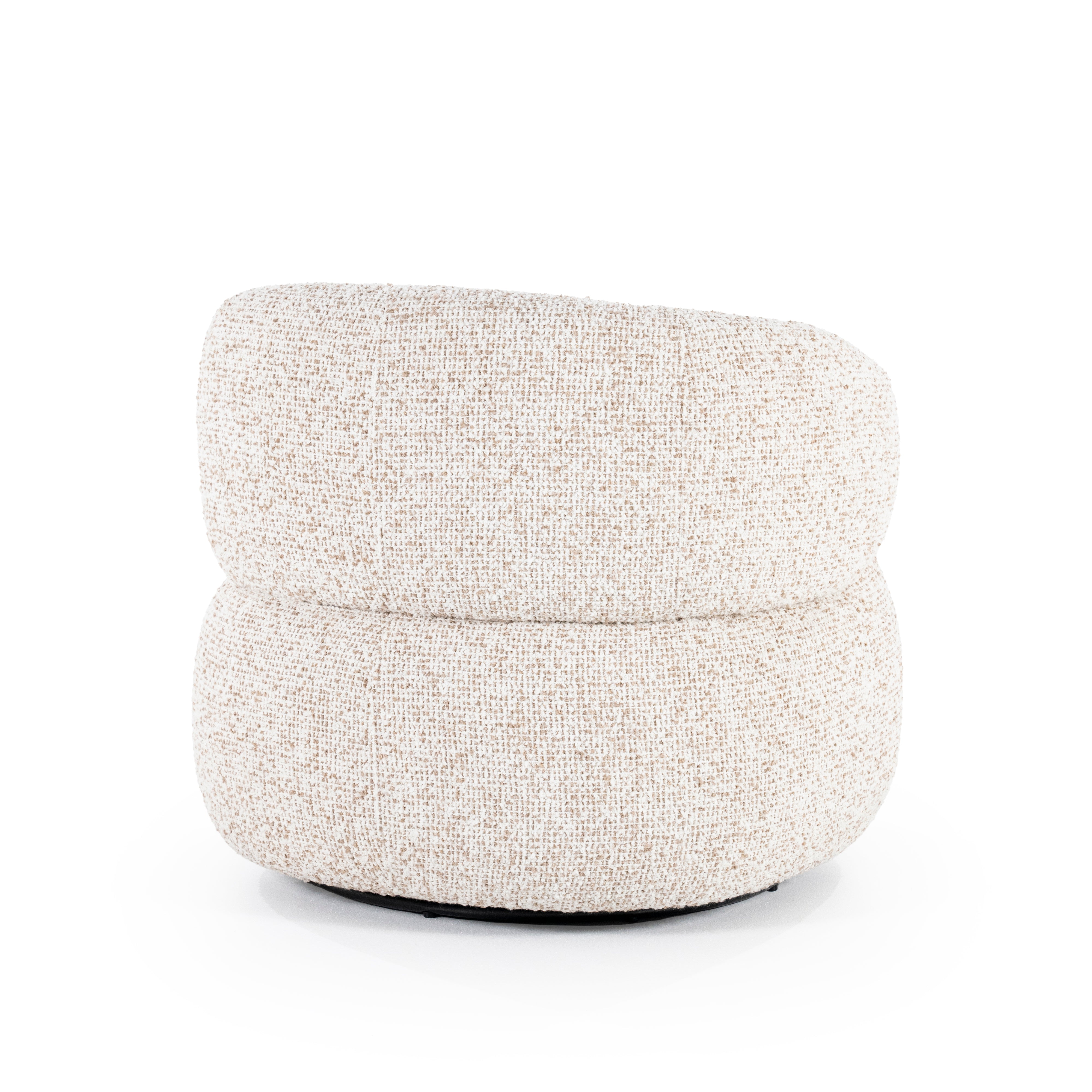 Sessel MAEVE beige Melange