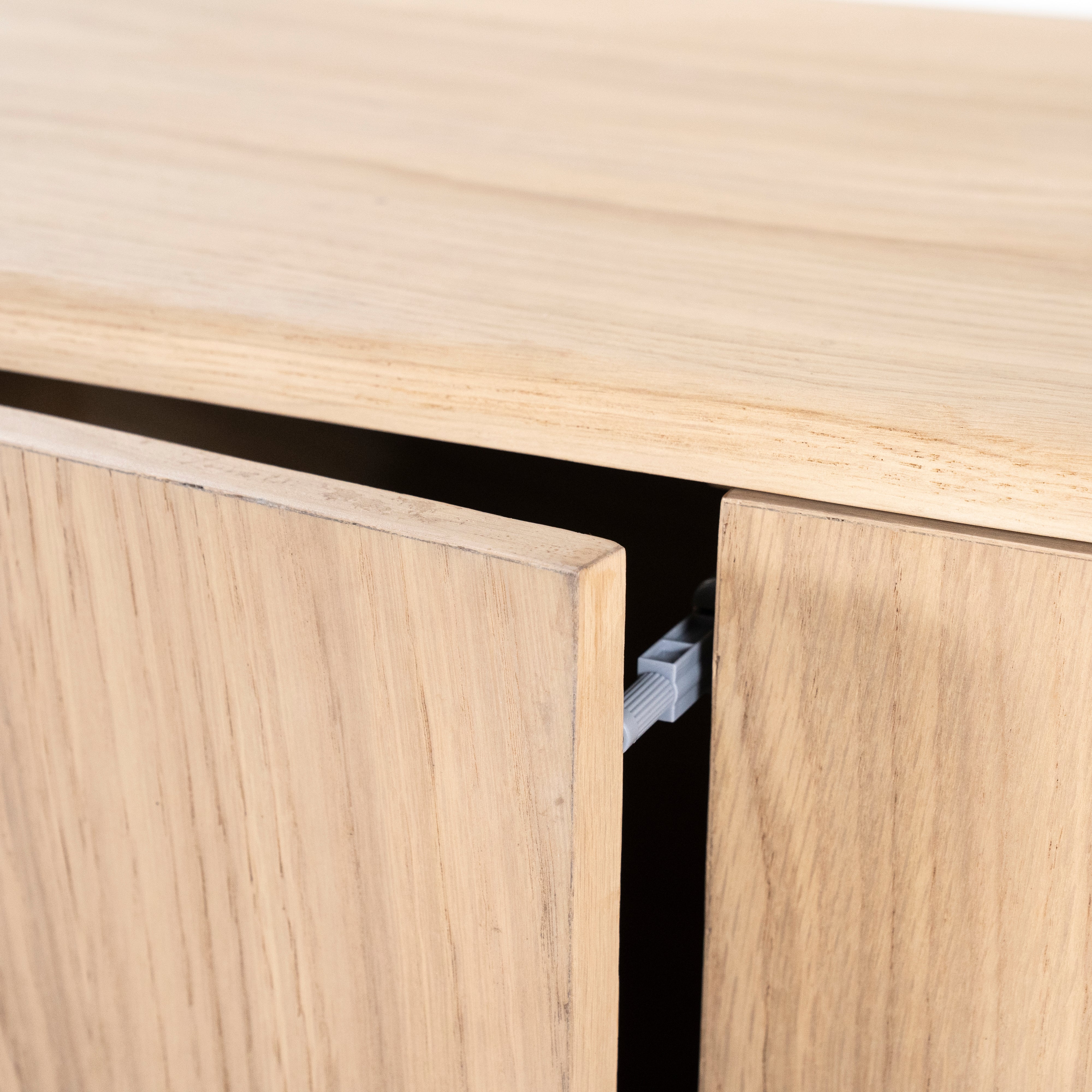 TV-meubel HARVEY eikenhout