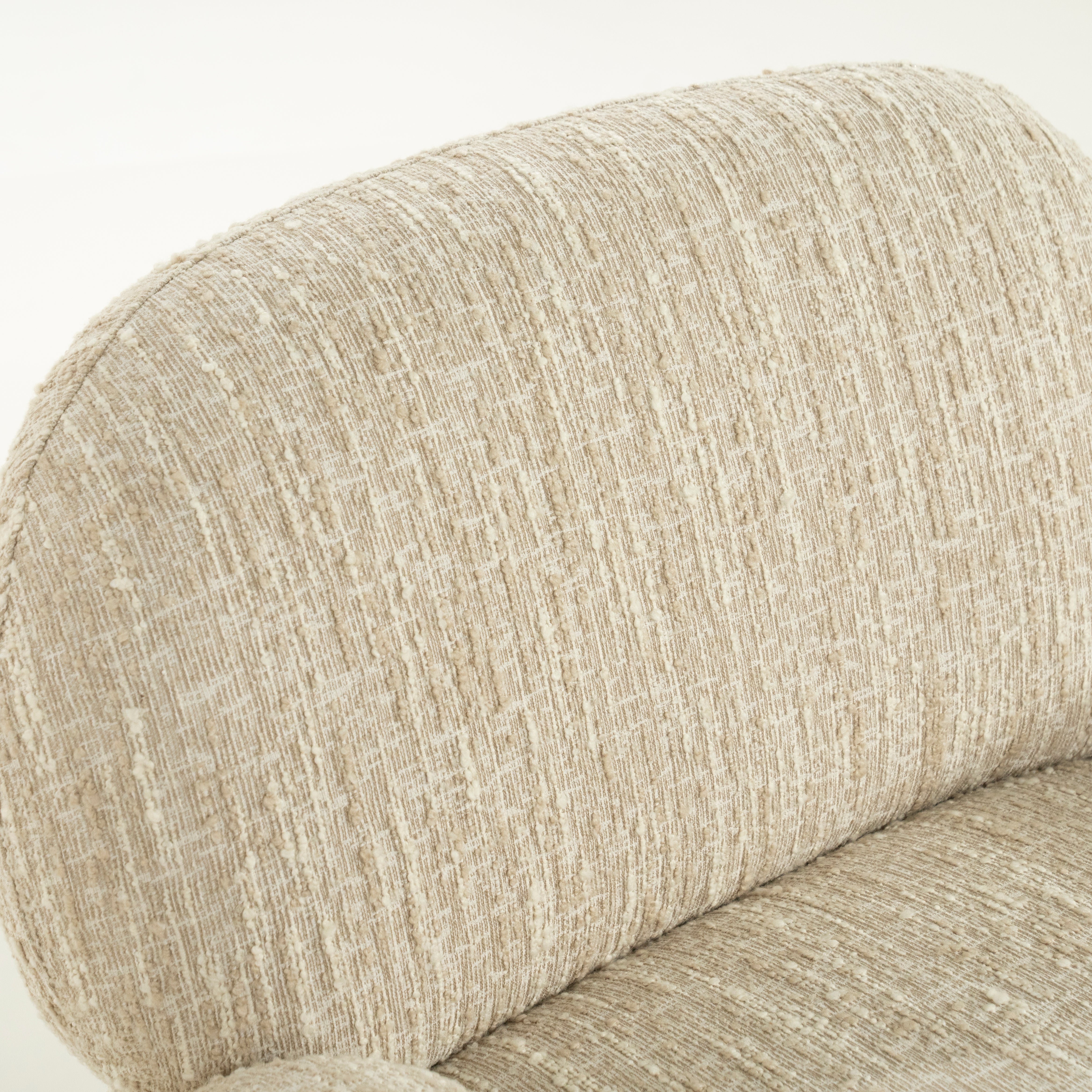 Fauteuil JAYDEN beige