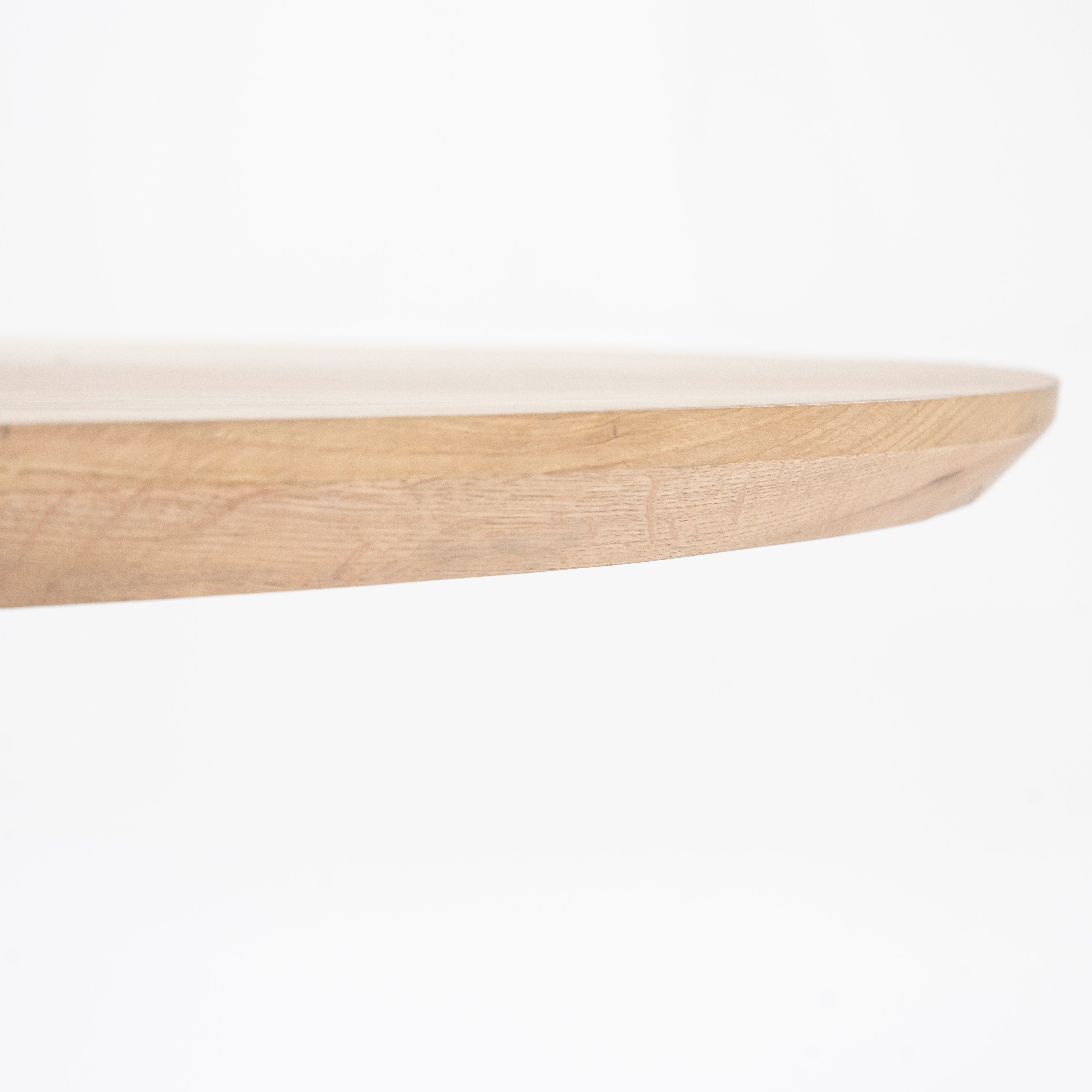 Ronde tafel NOLA eikenfineer