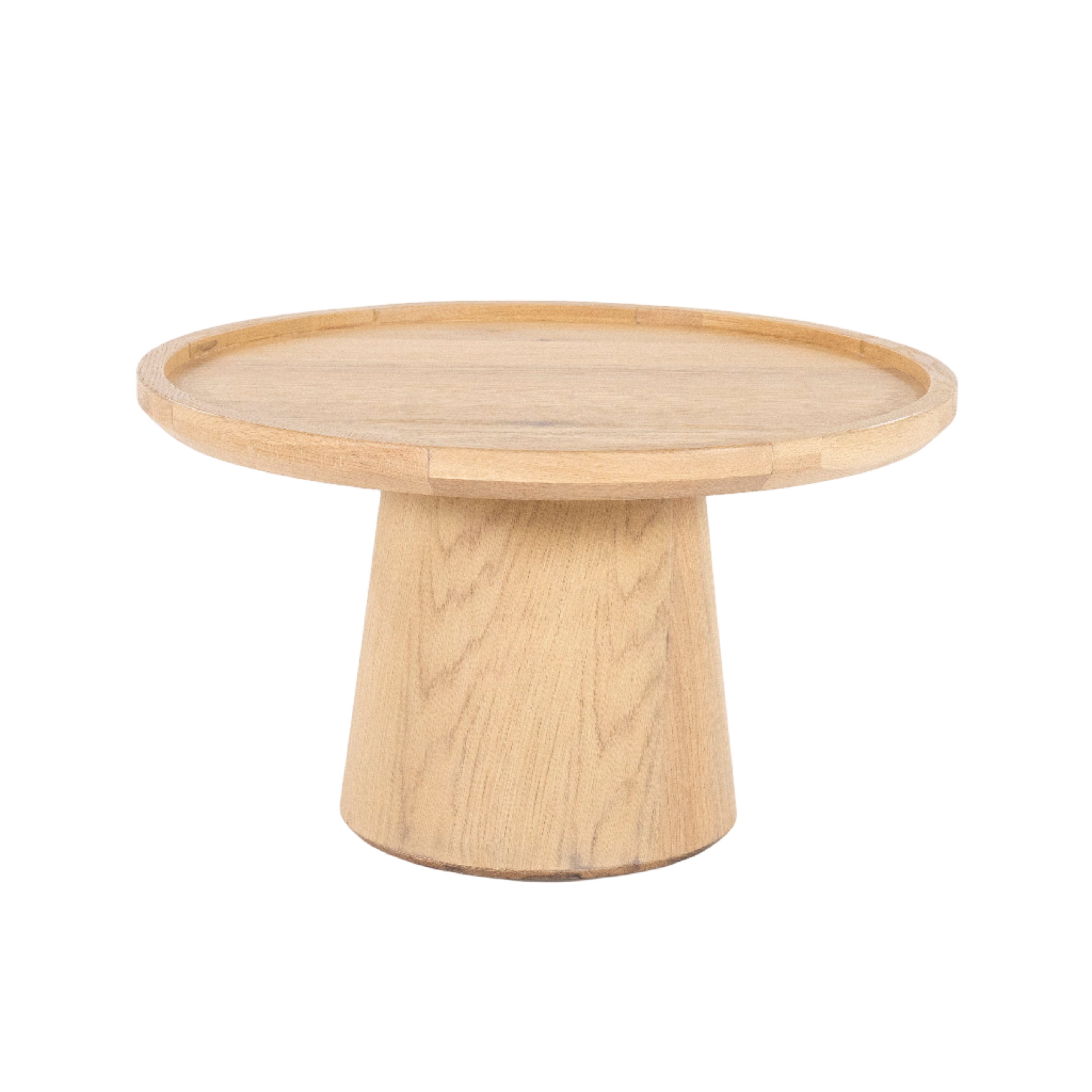 LEIA eikenhouten salontafel