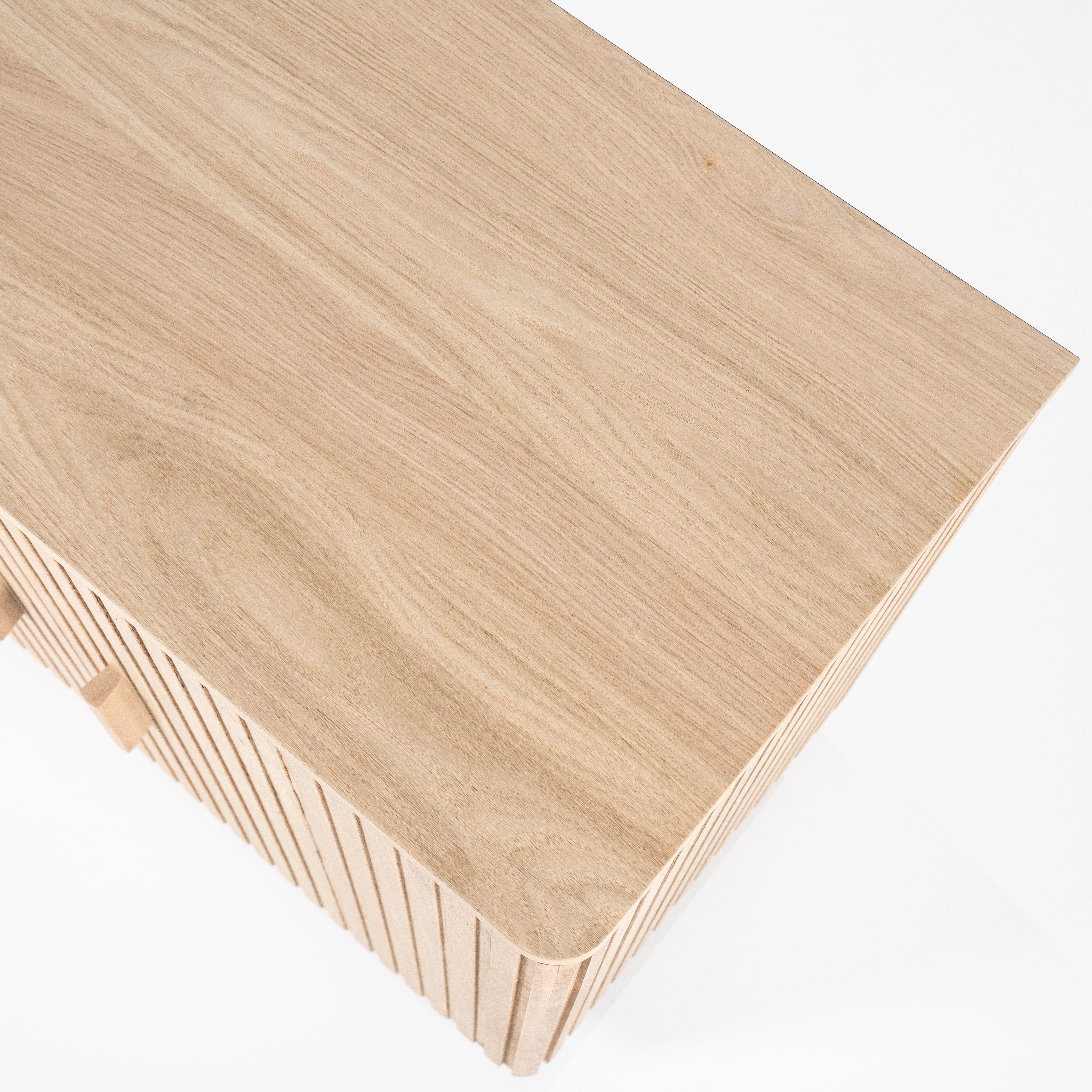 Kast ROSENBORG eikenhout