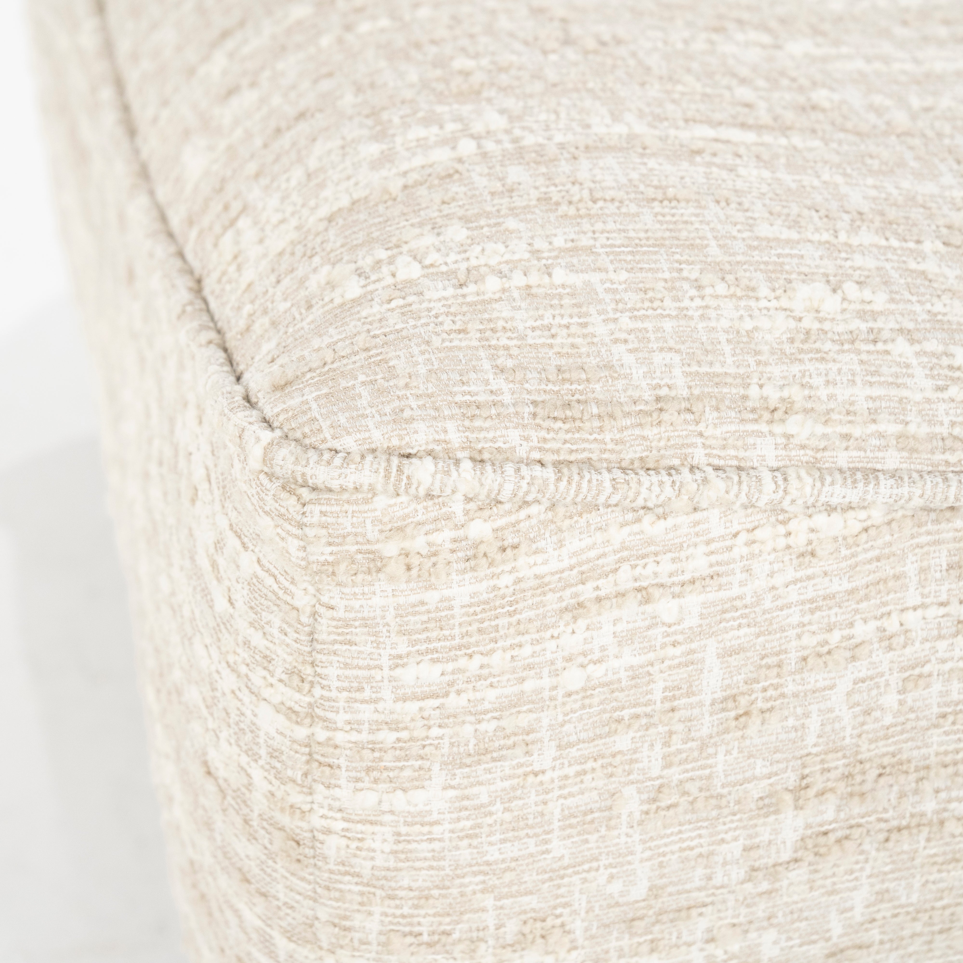 Draaistoel LOYS beige