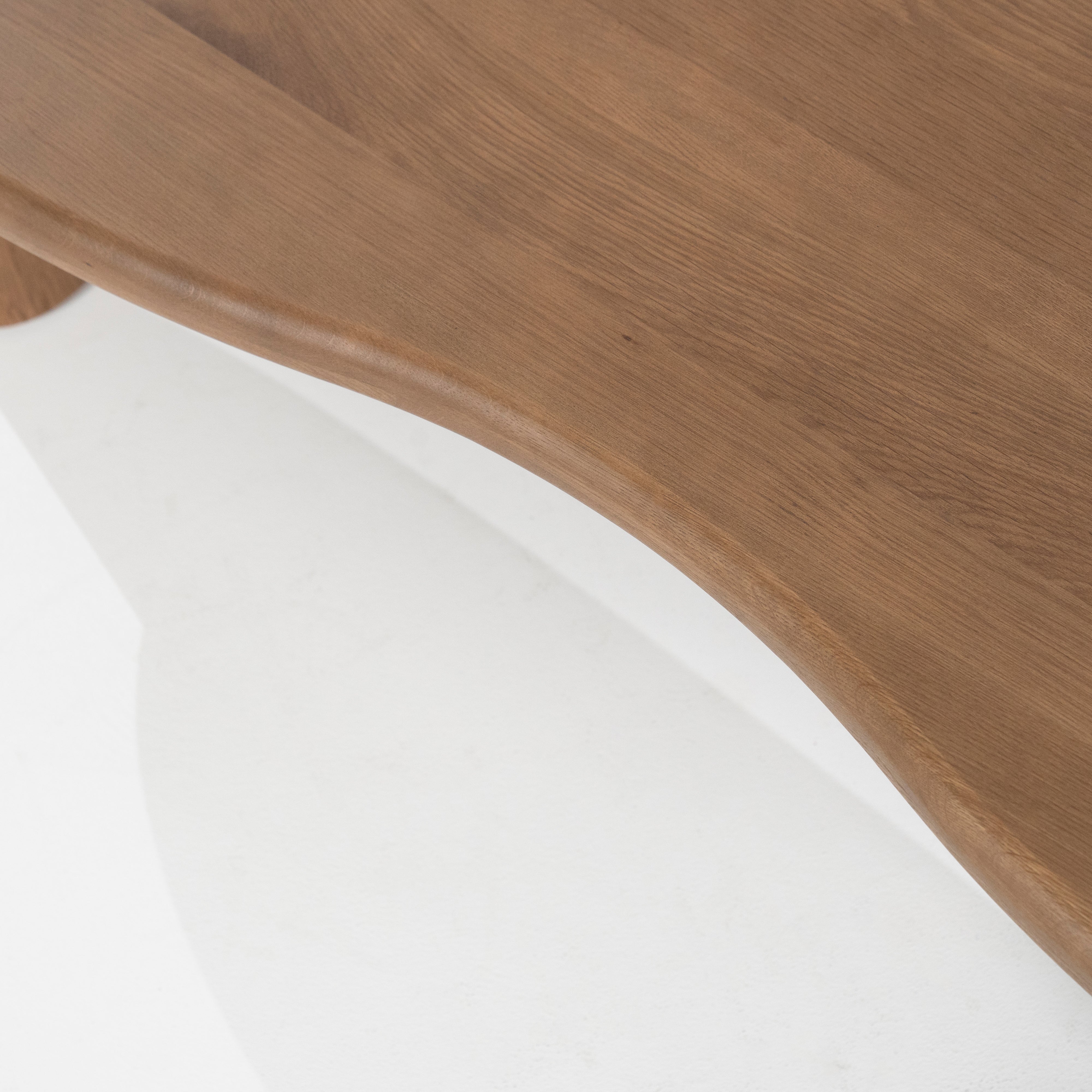 Koffietafel JOSH donker eikenhout