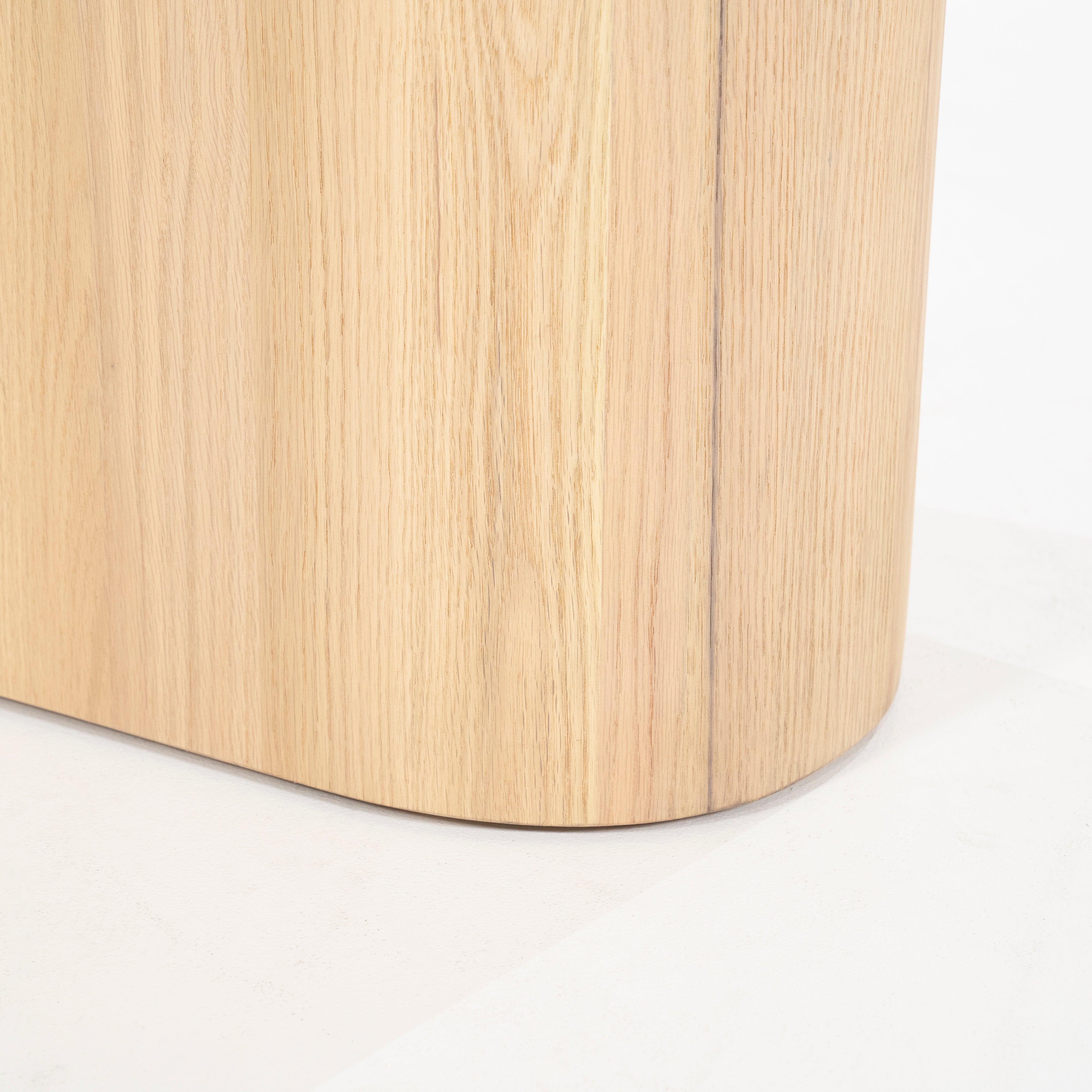 Konsole LEON Eichenholz