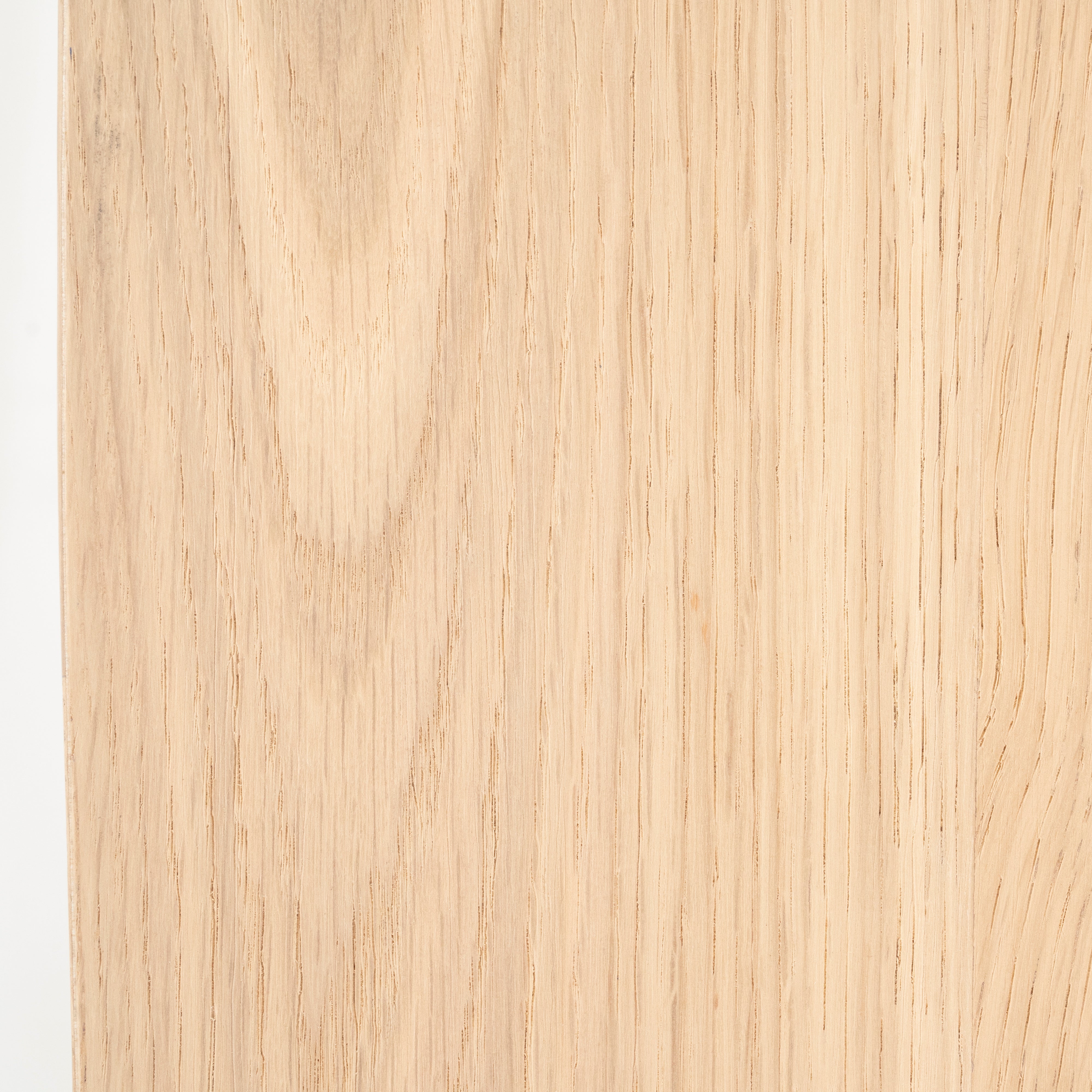 Ovale tafel ELIJAH van eikenhout