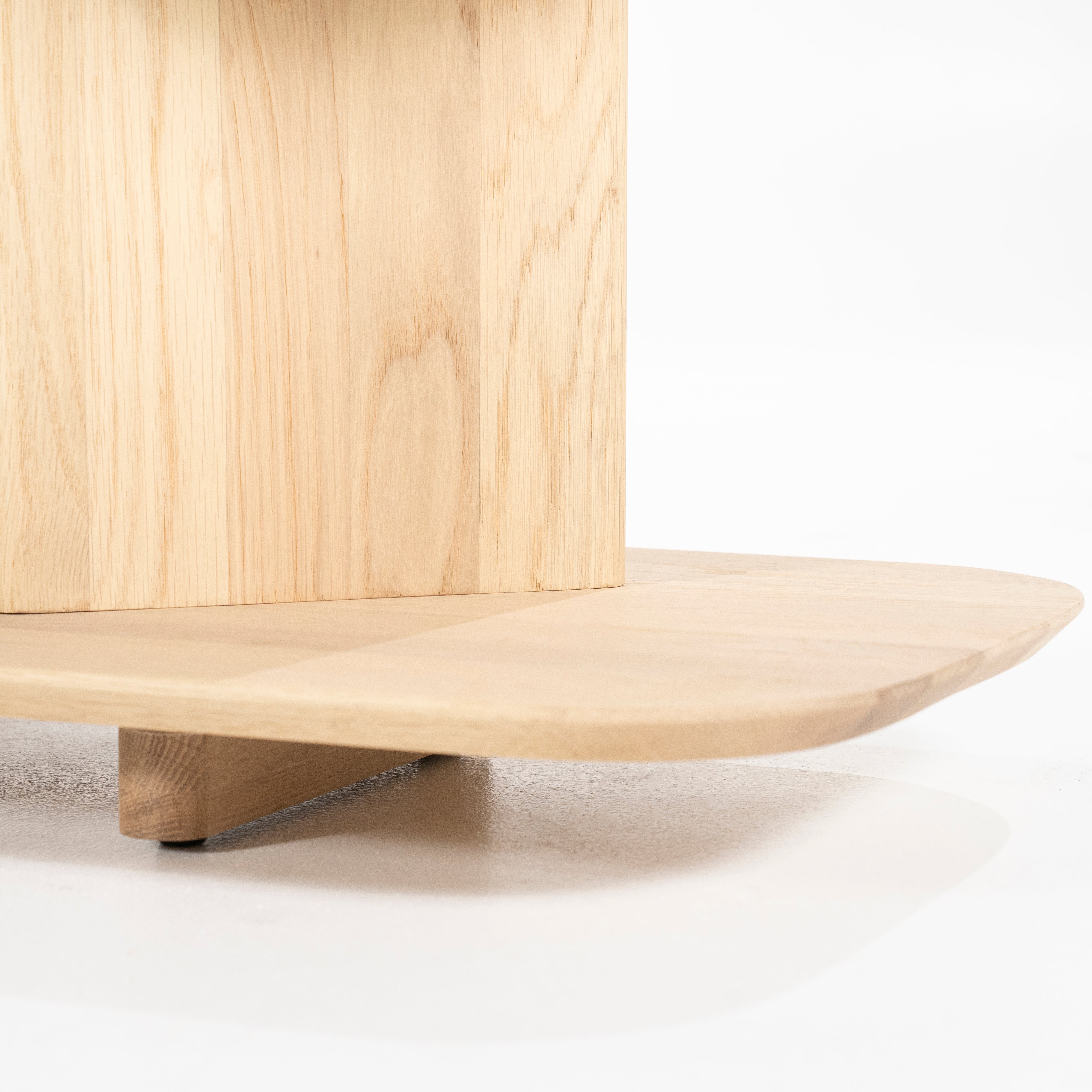 TV-kast TY eikenhout