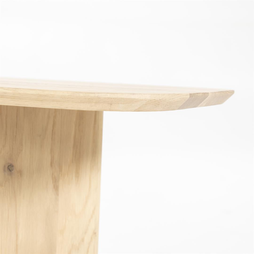 TV-kast TY eikenhout