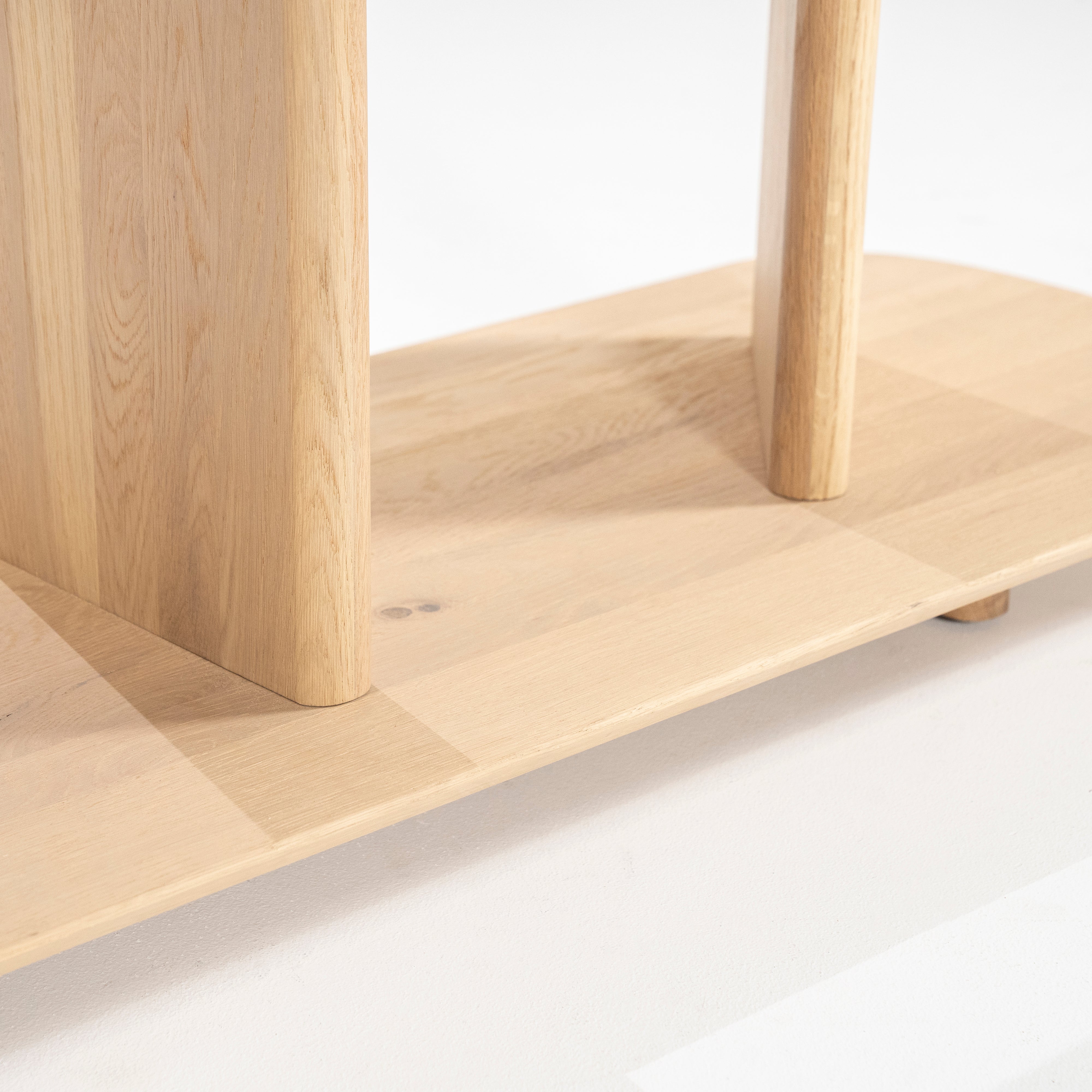 TV-kast TY eikenhout