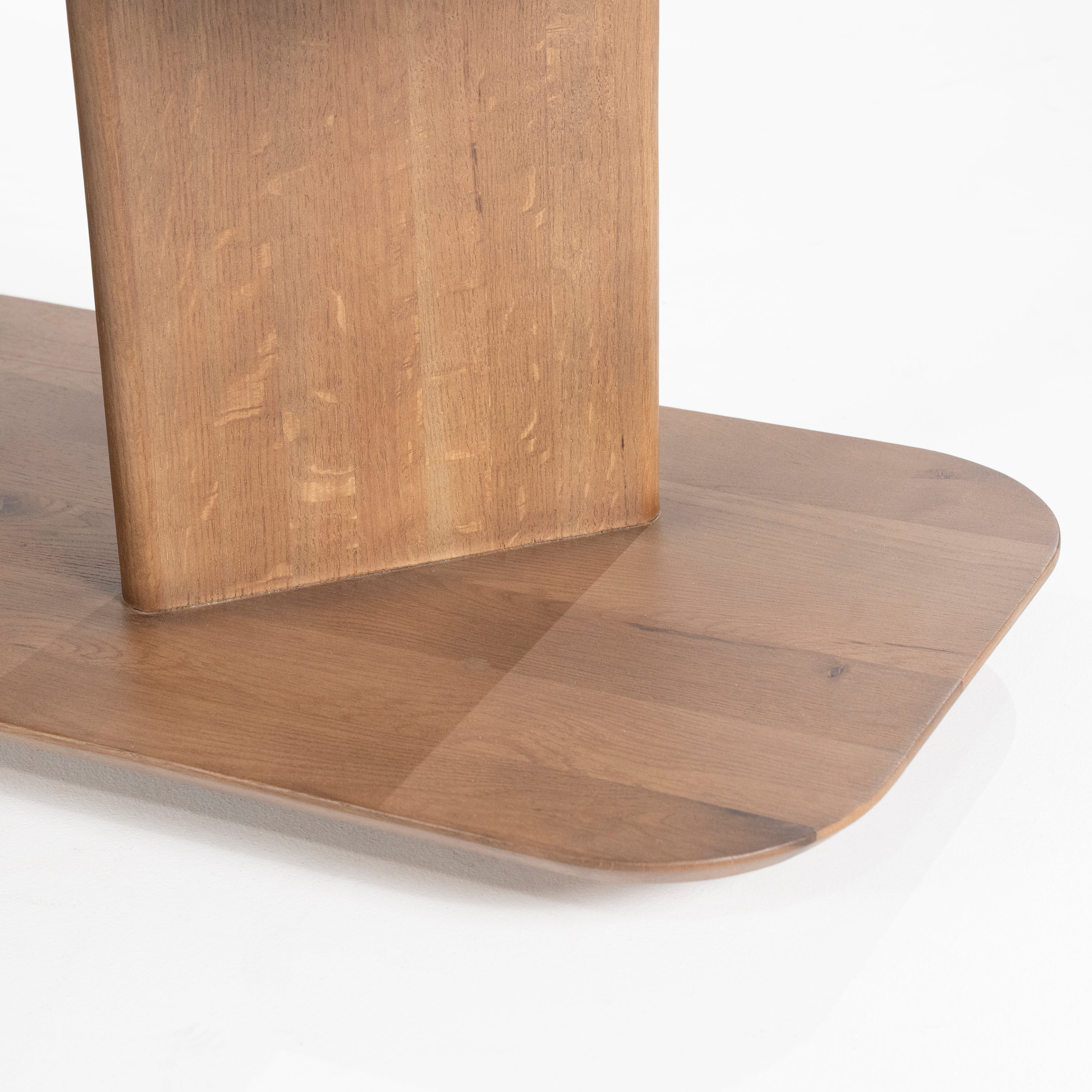 TV-kast TY donker eikenhout