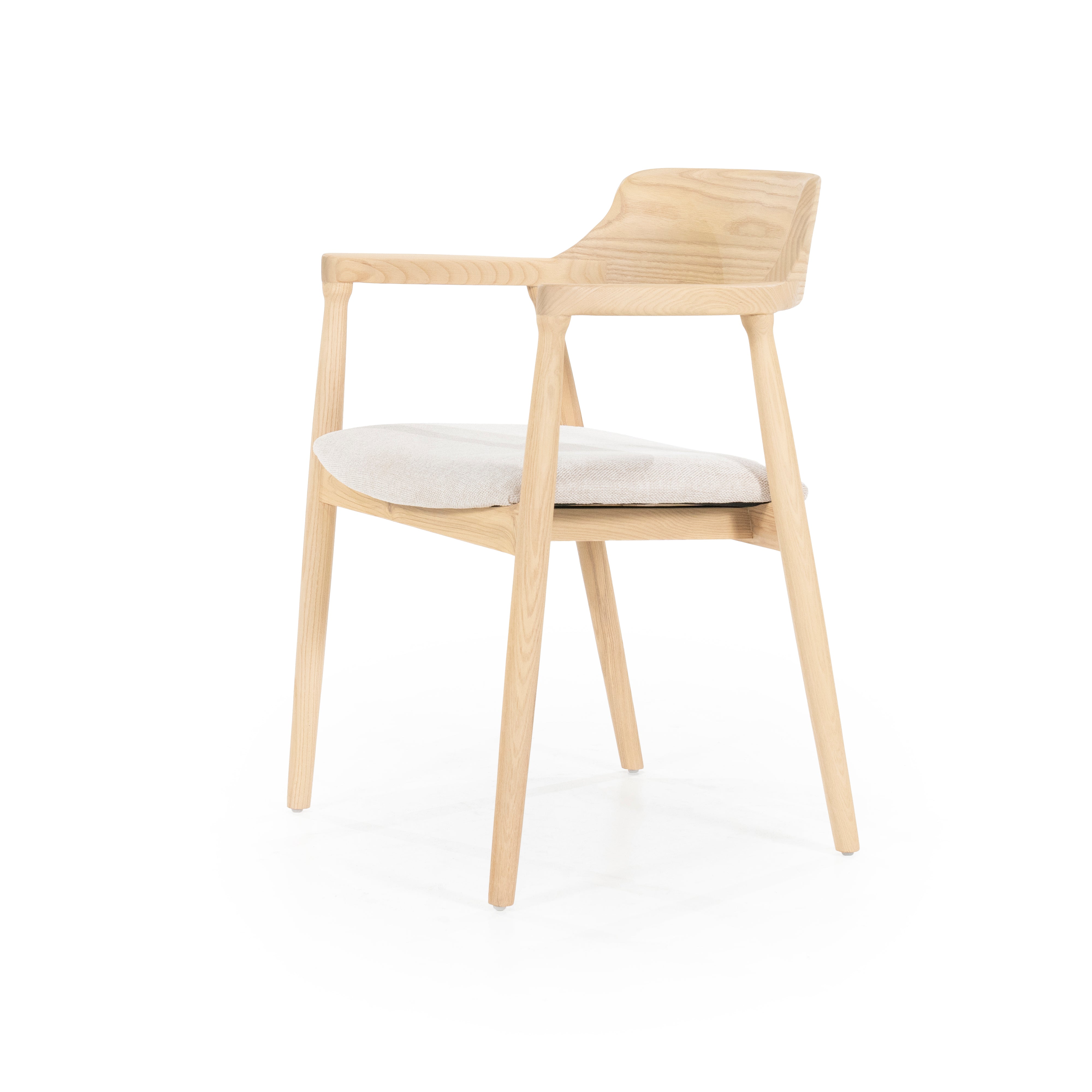 Stoel YORICK van essenhout