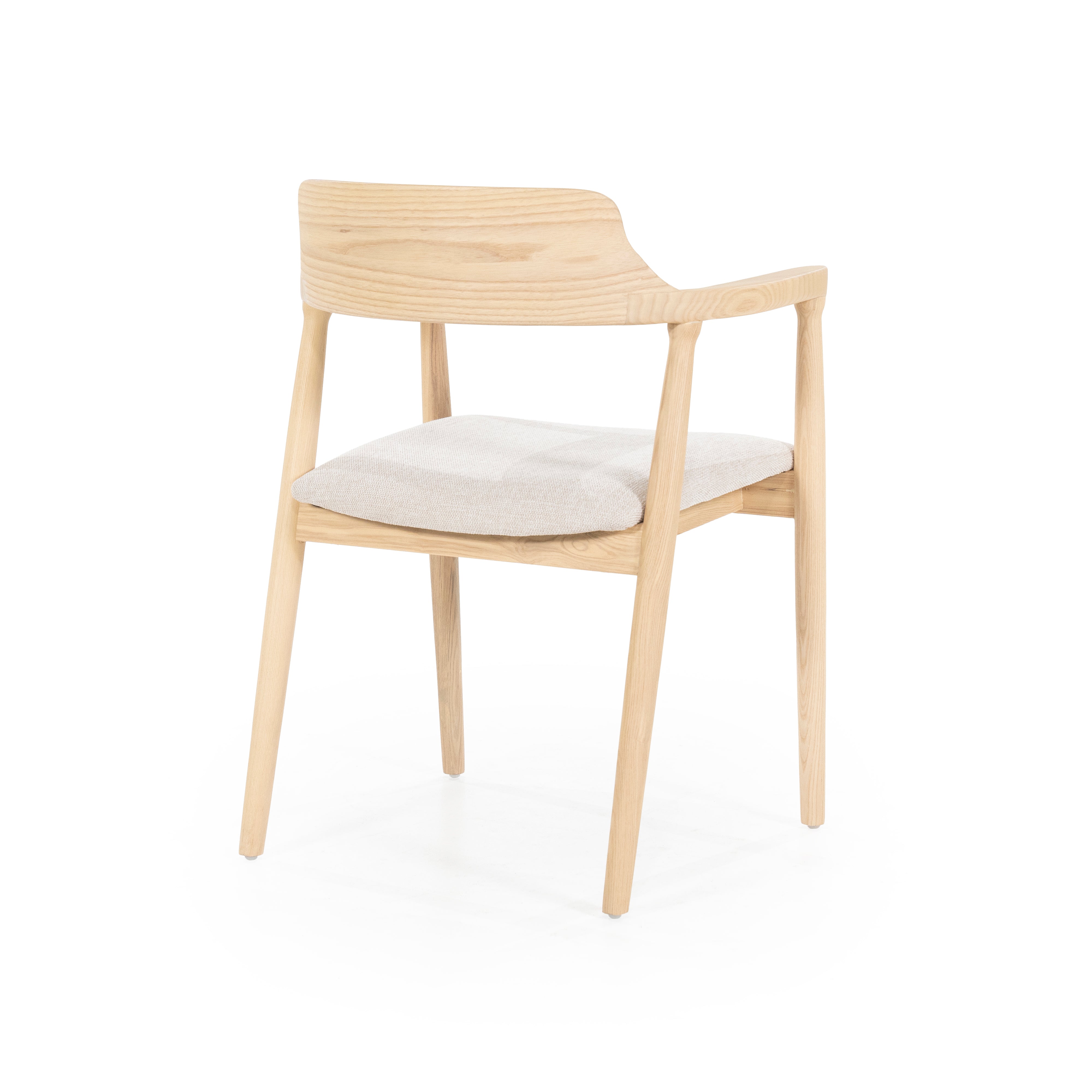 Stoel YORICK van essenhout