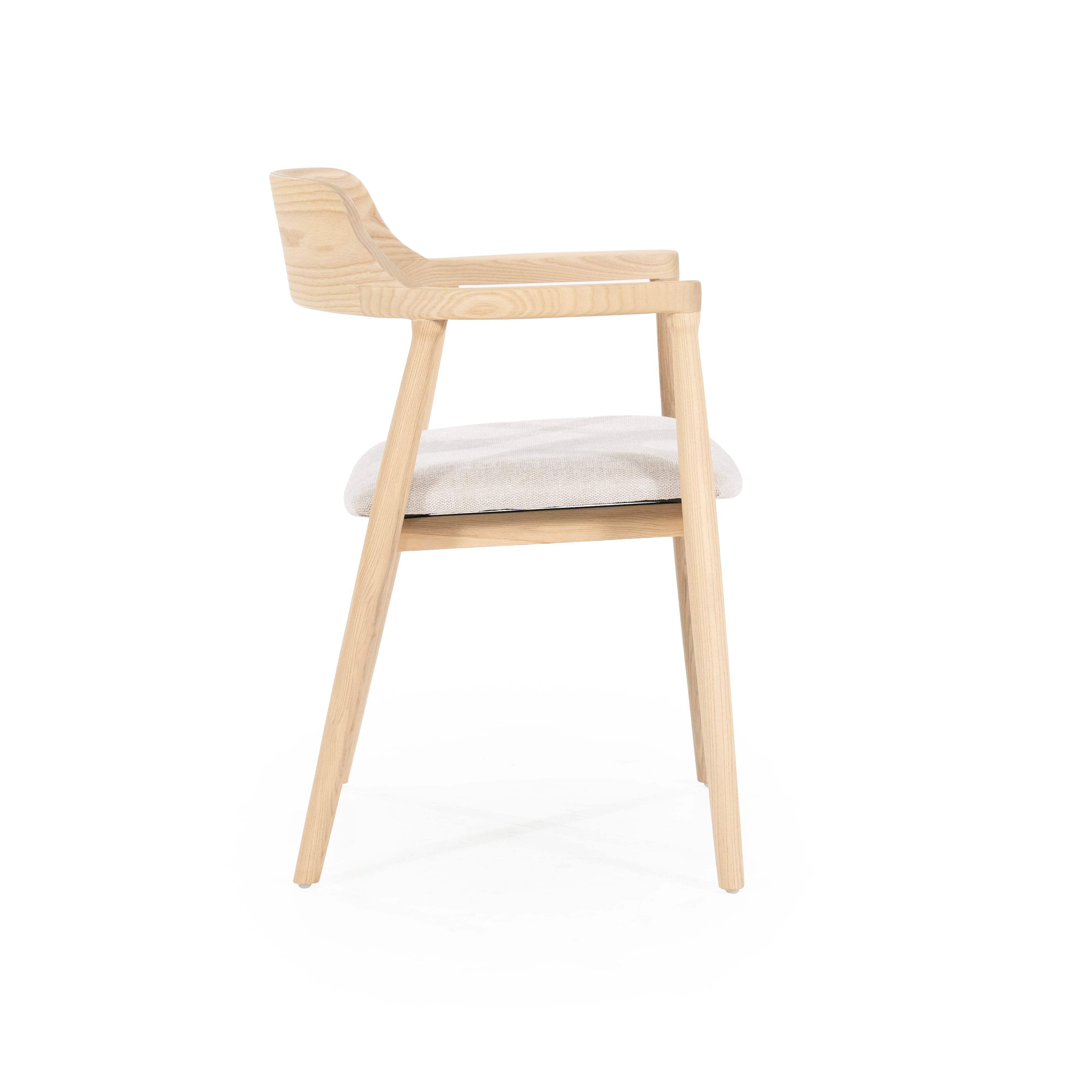 Stoel YORICK van essenhout