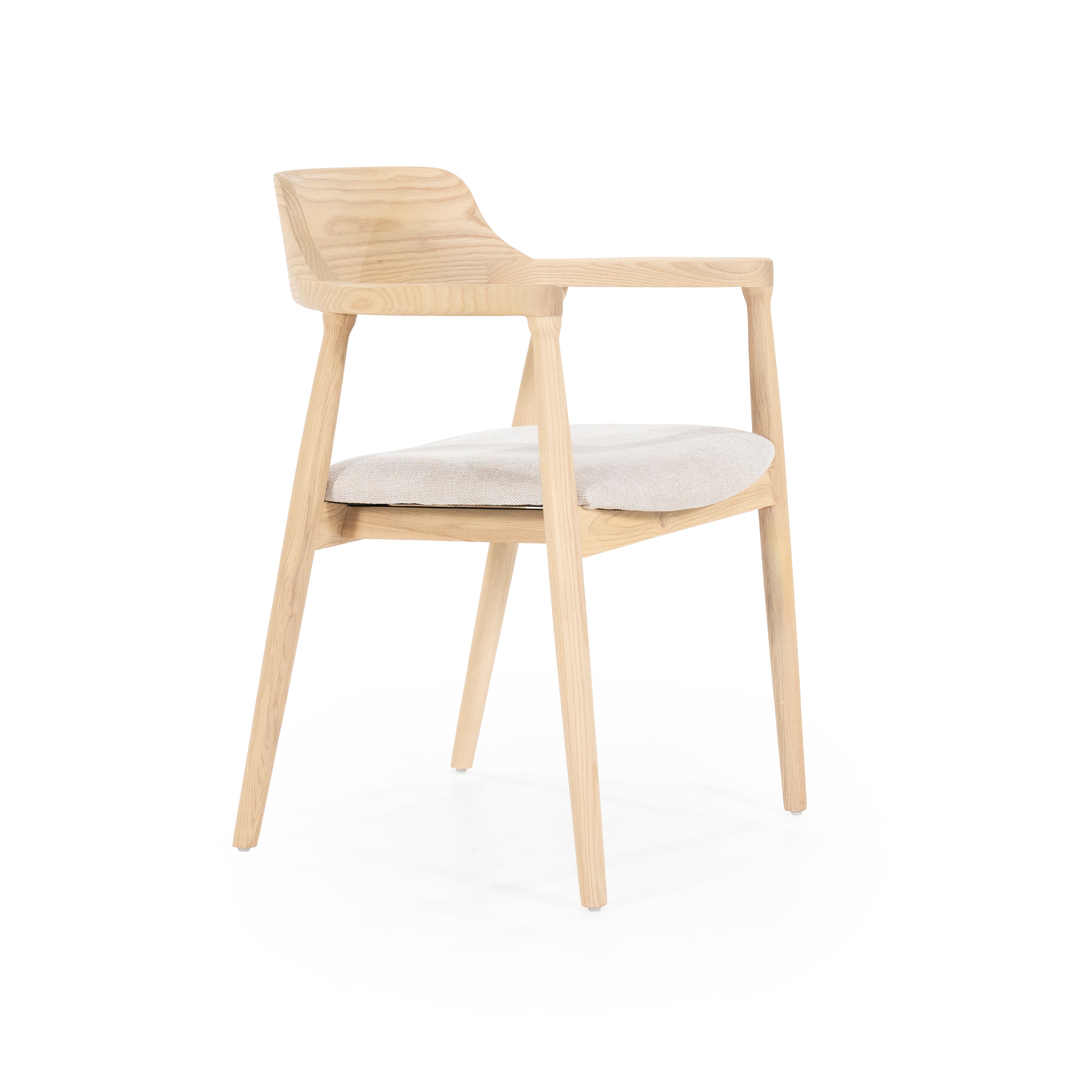 Stoel YORICK van essenhout