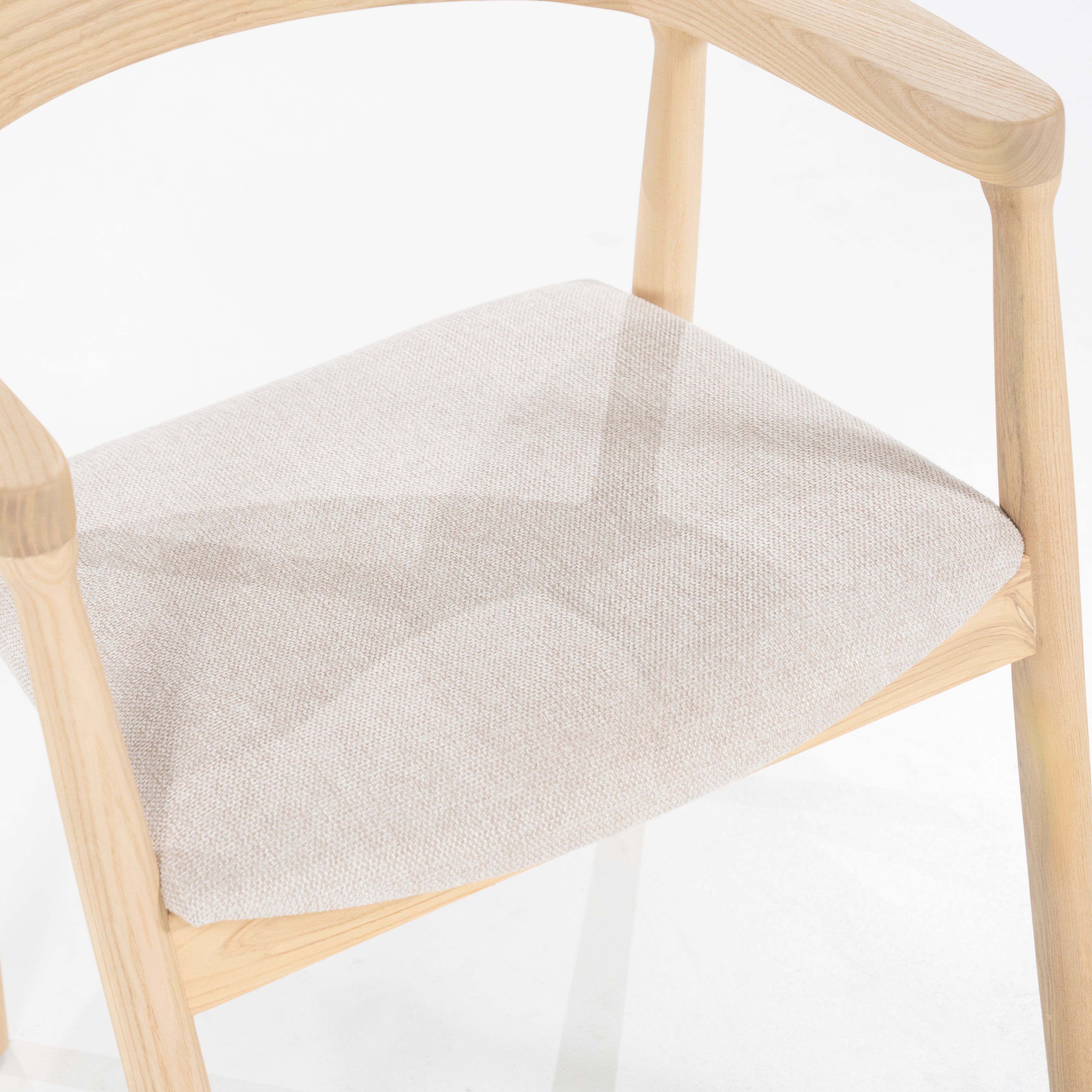 Stoel YORICK van essenhout