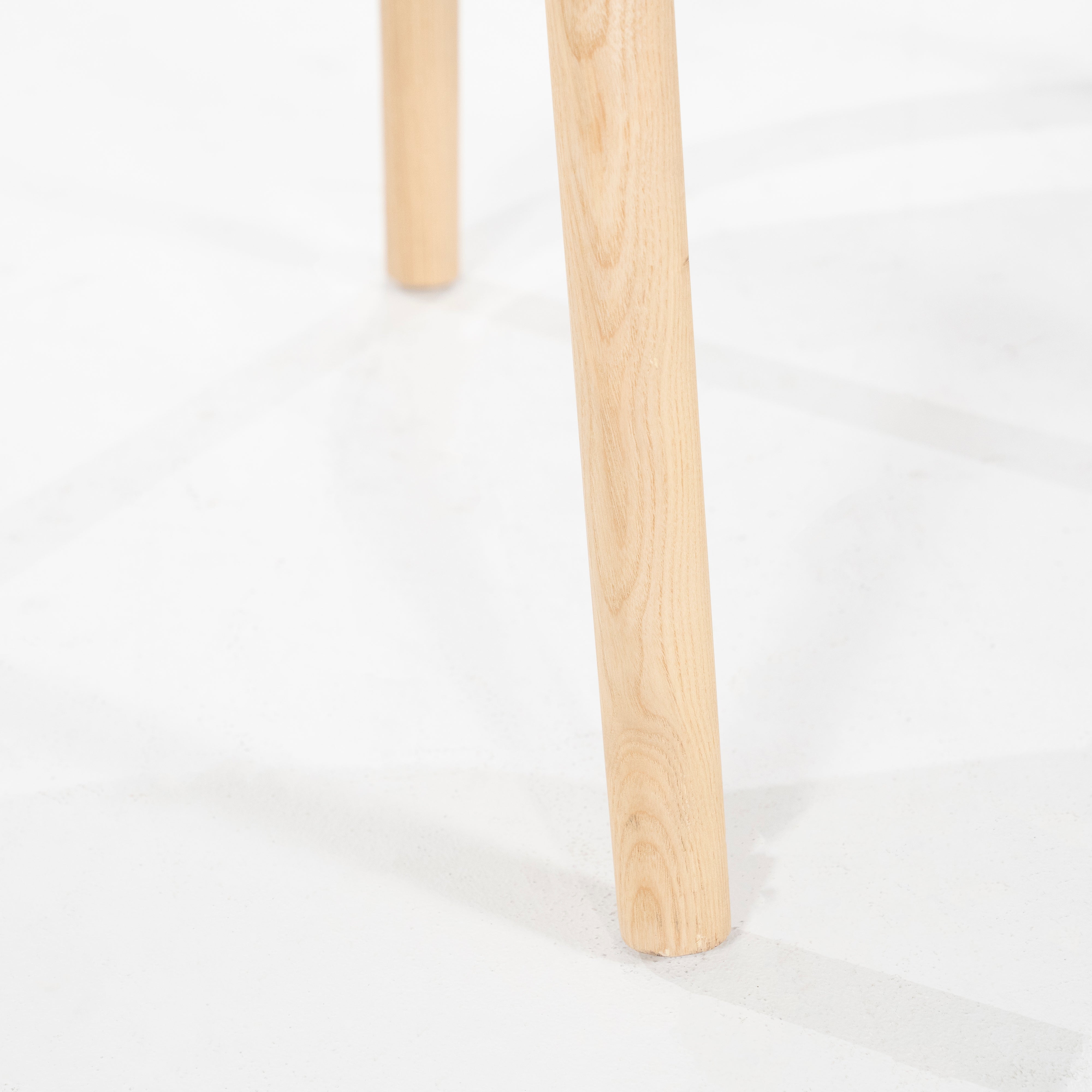 Stoel RAYVEN licht essenhout