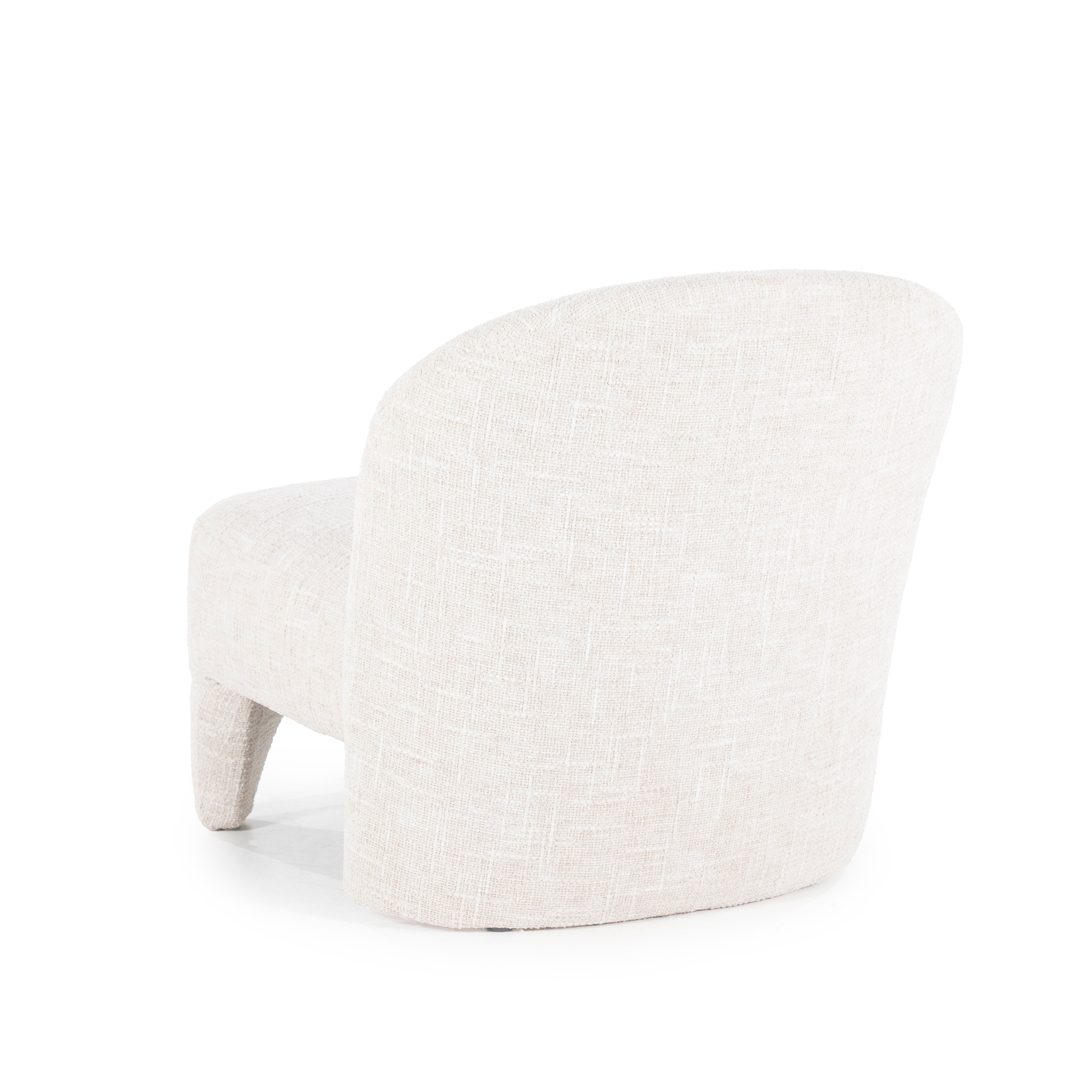 Fauteuil OWEN lichtbeige