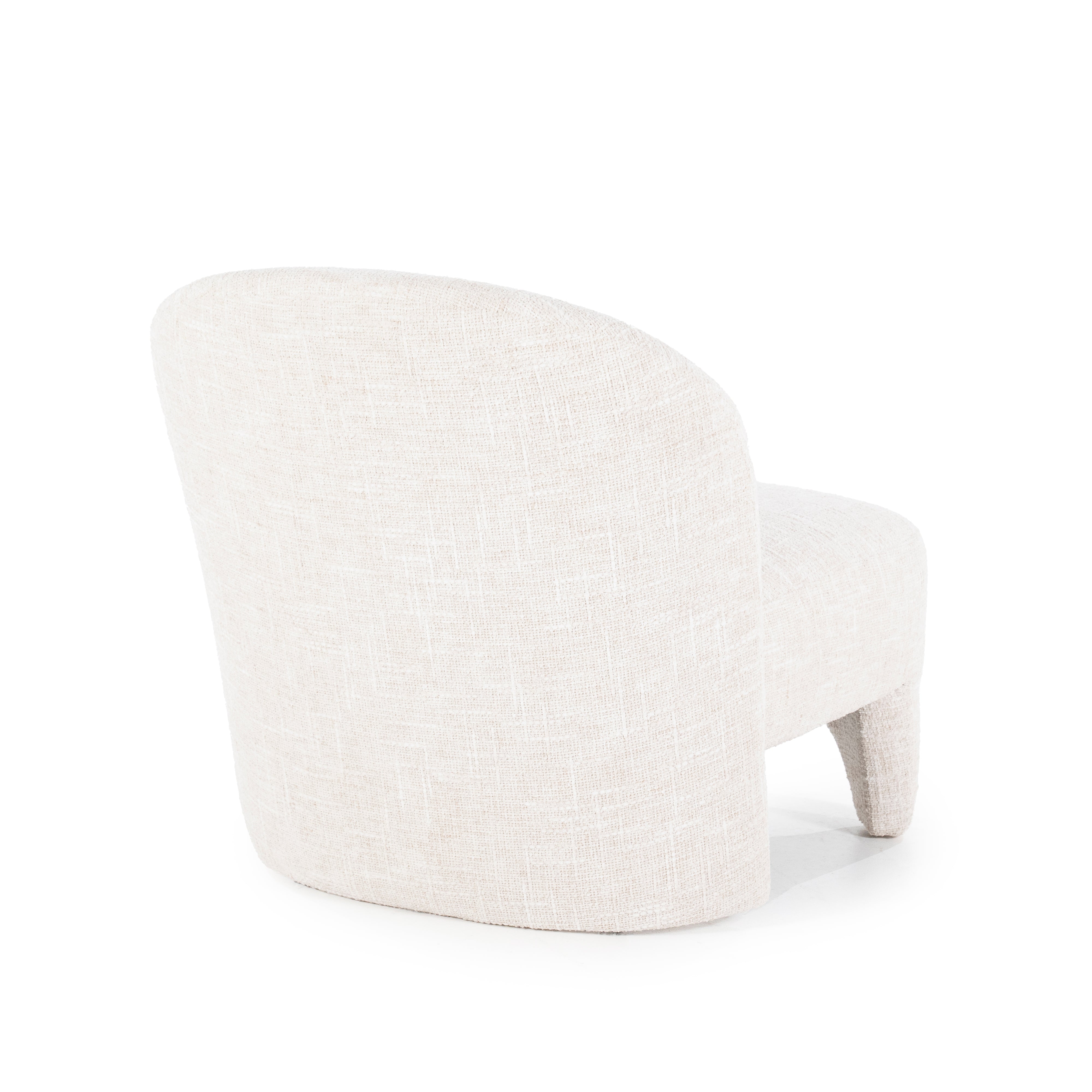 Fauteuil OWEN lichtbeige