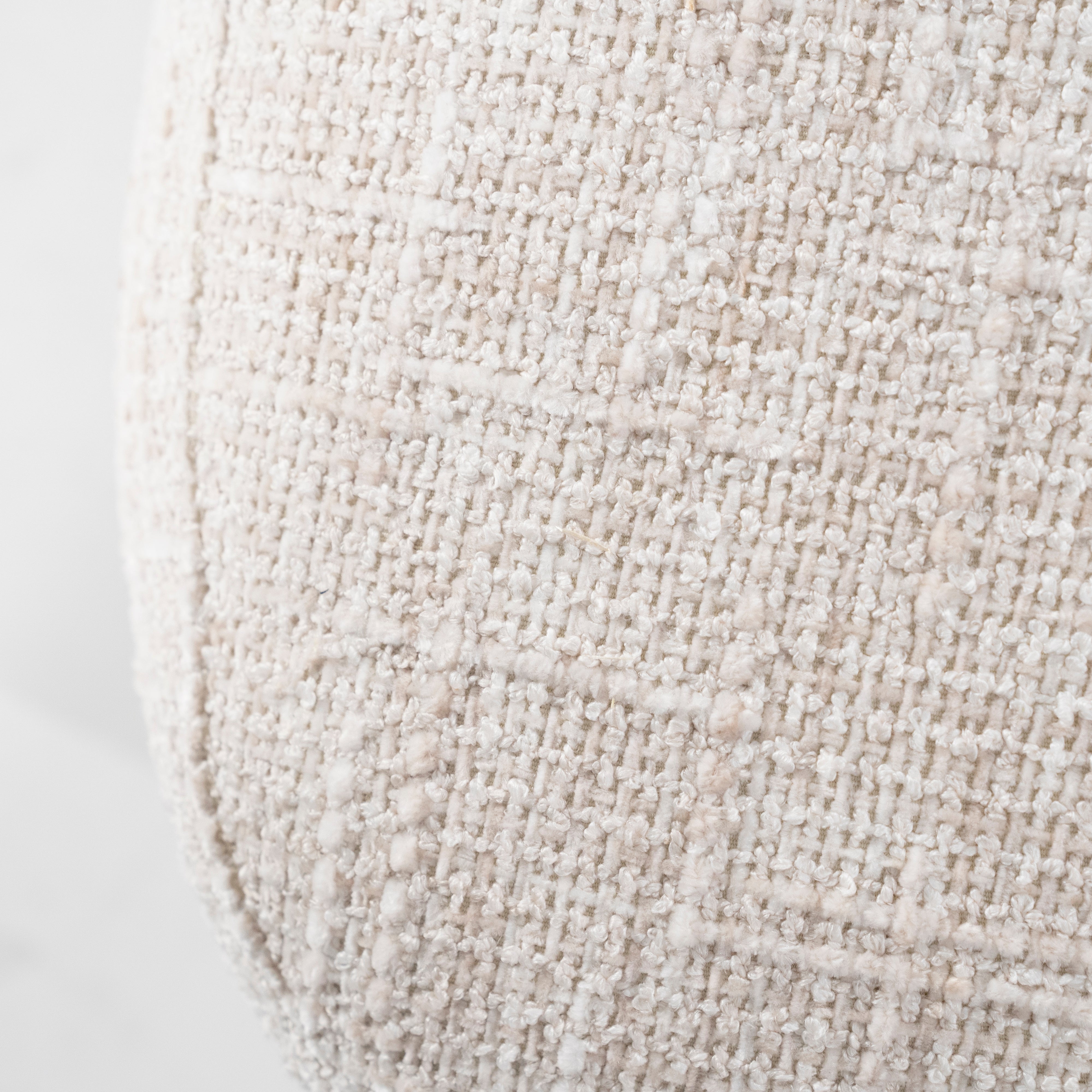 Fauteuil OWEN lichtbeige