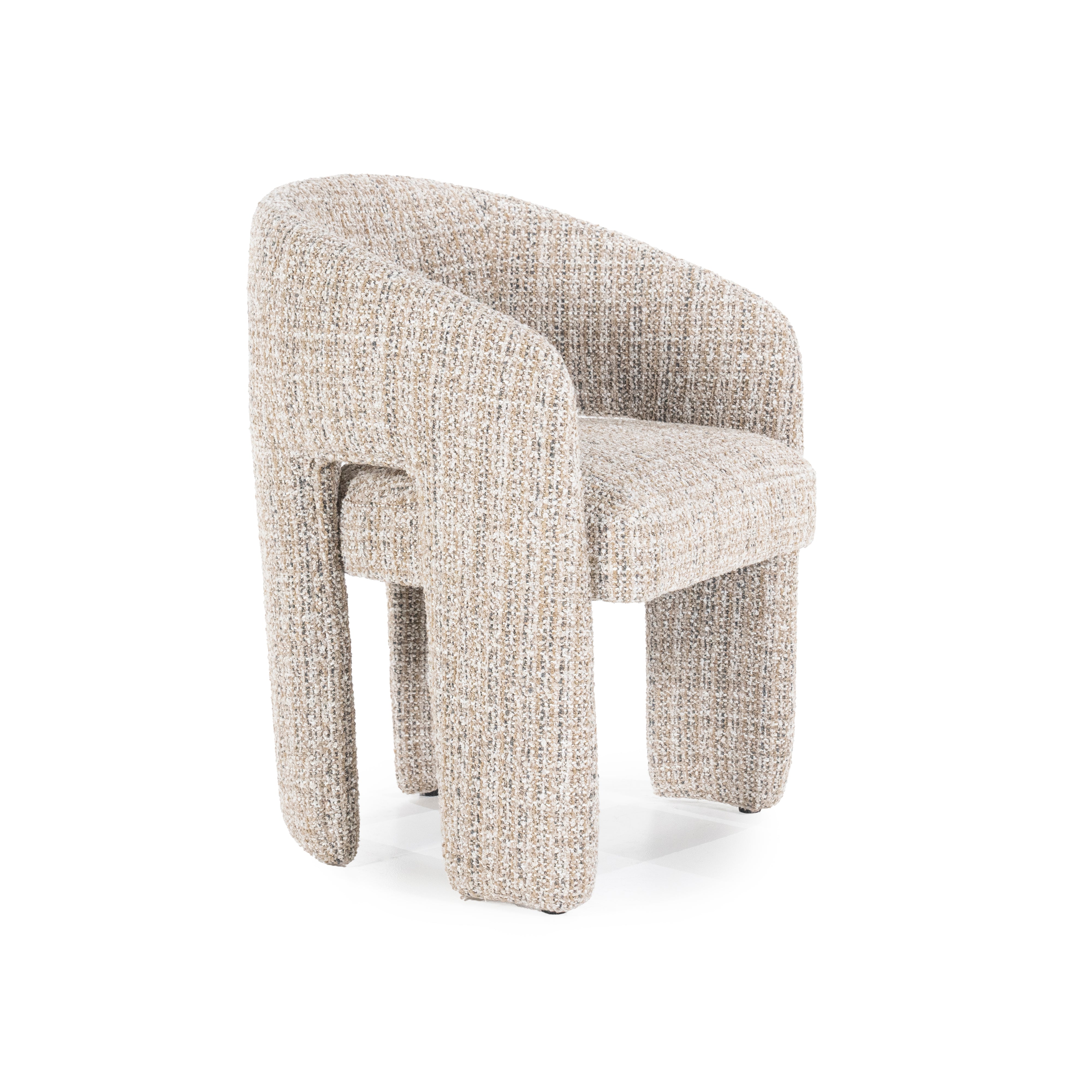 HAMILTON Armchair in Taupe