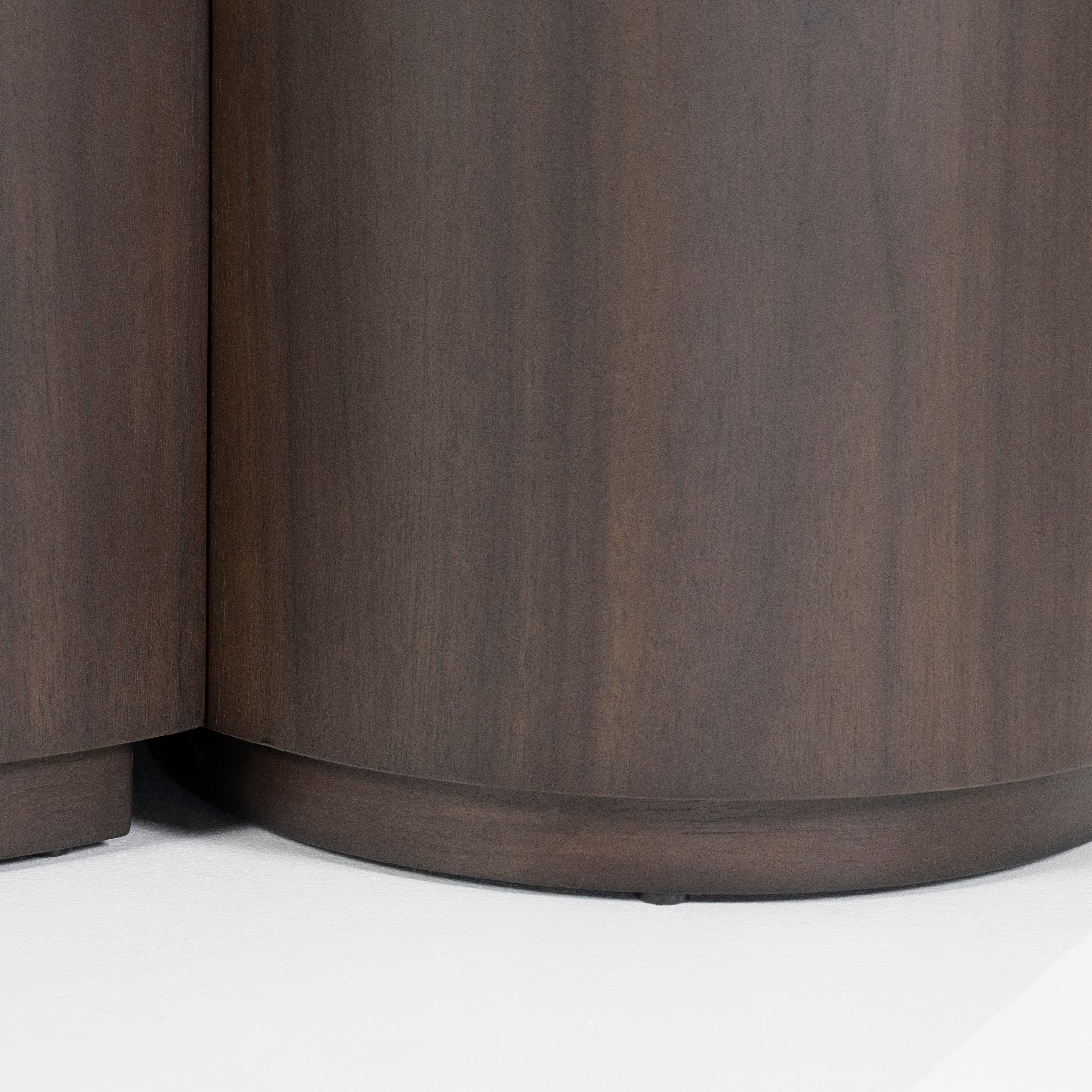 Kaffeetisch-Set MAX Nussfurnier