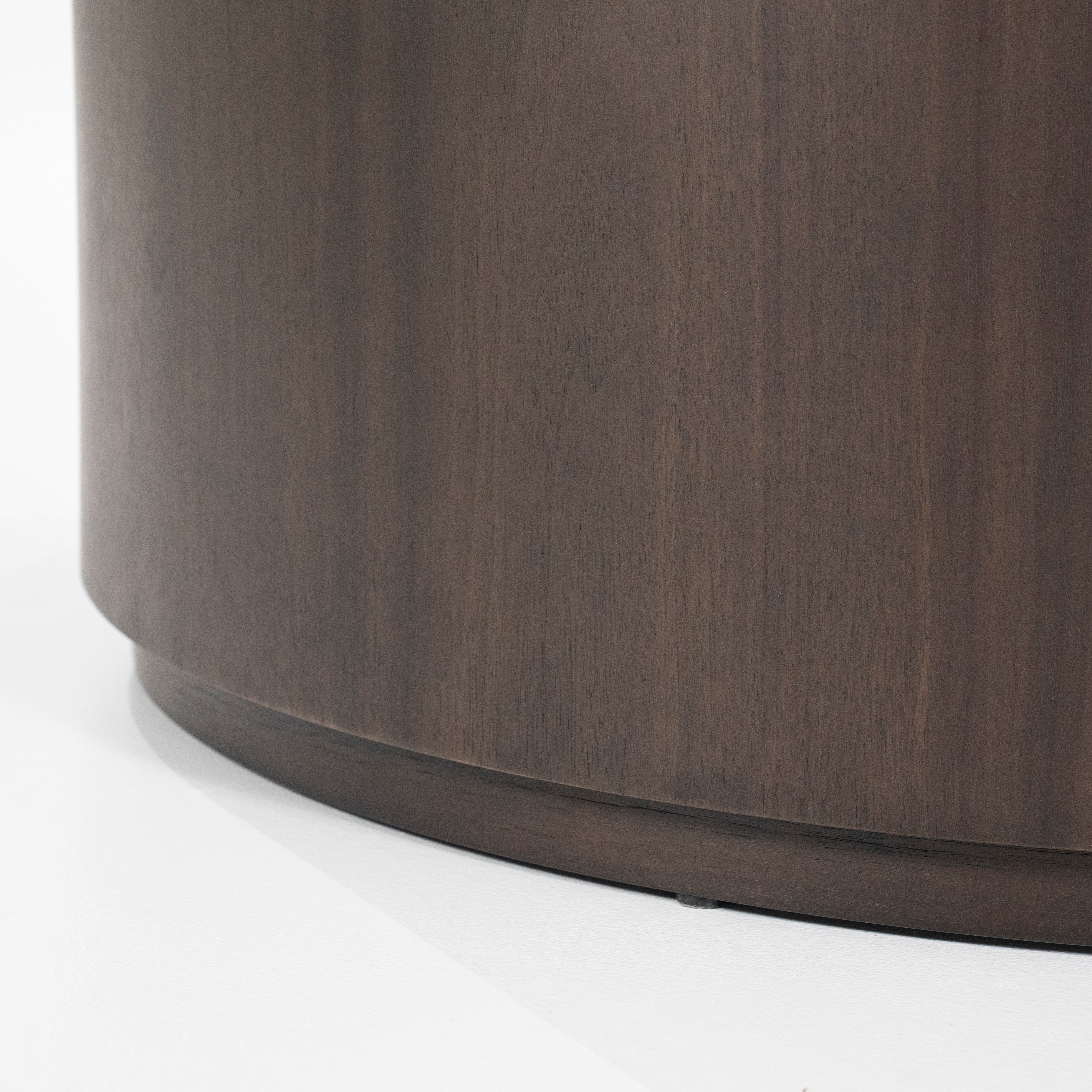 Kaffeetisch-Set MAX Nussfurnier