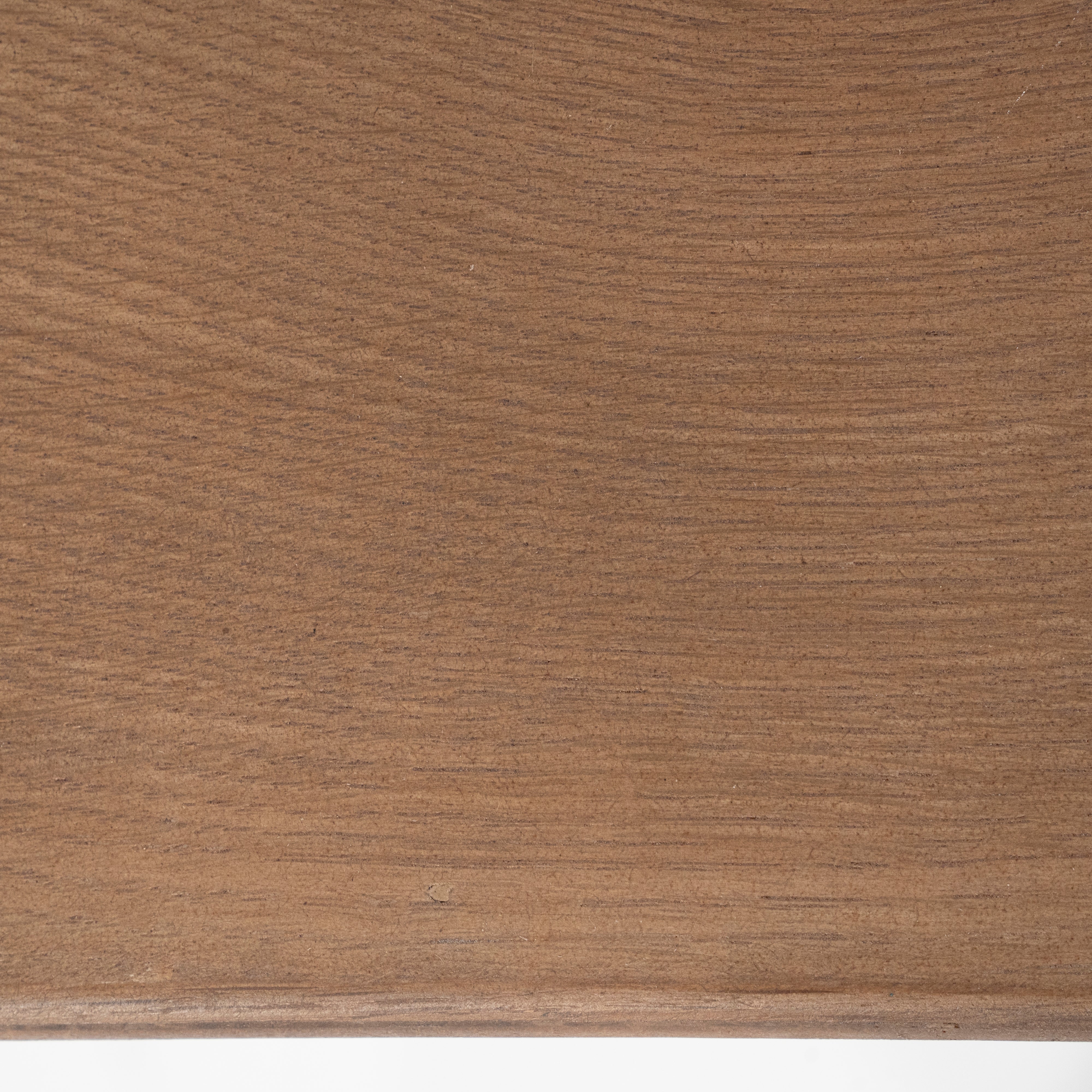 Tafel HARMONY donker eikenhout