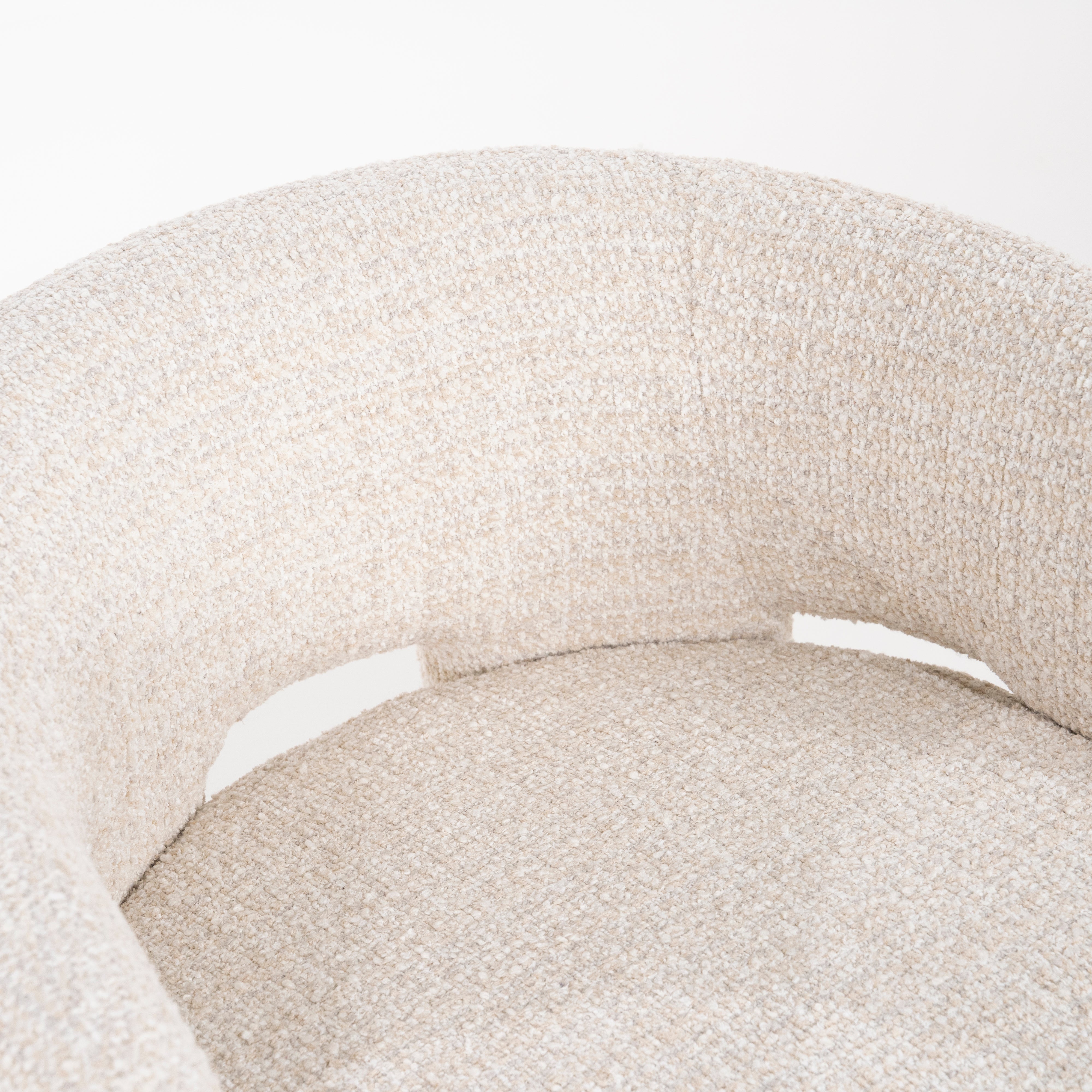 Fauteuil HAMILTON lichtbeige