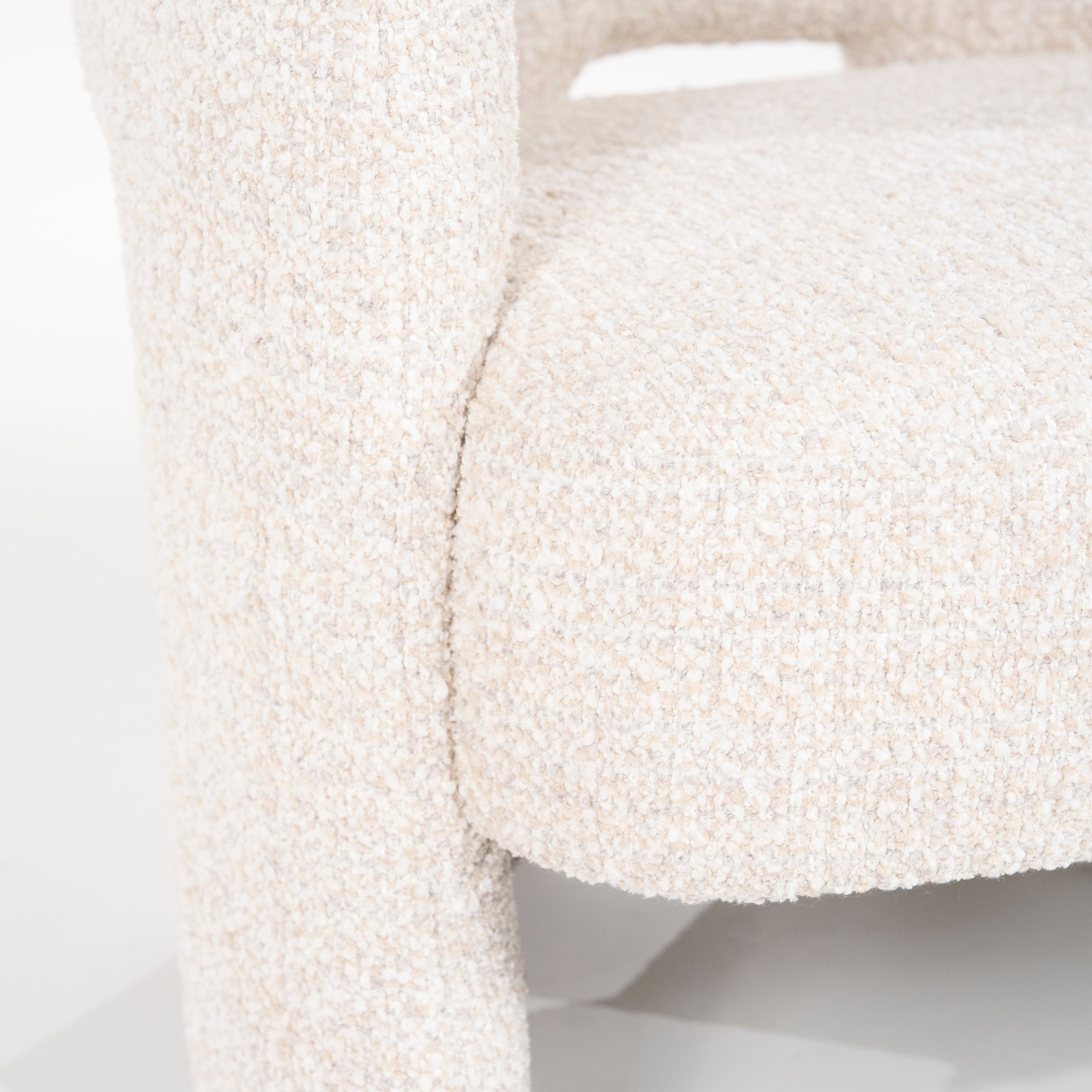 Fauteuil HAMILTON lichtbeige