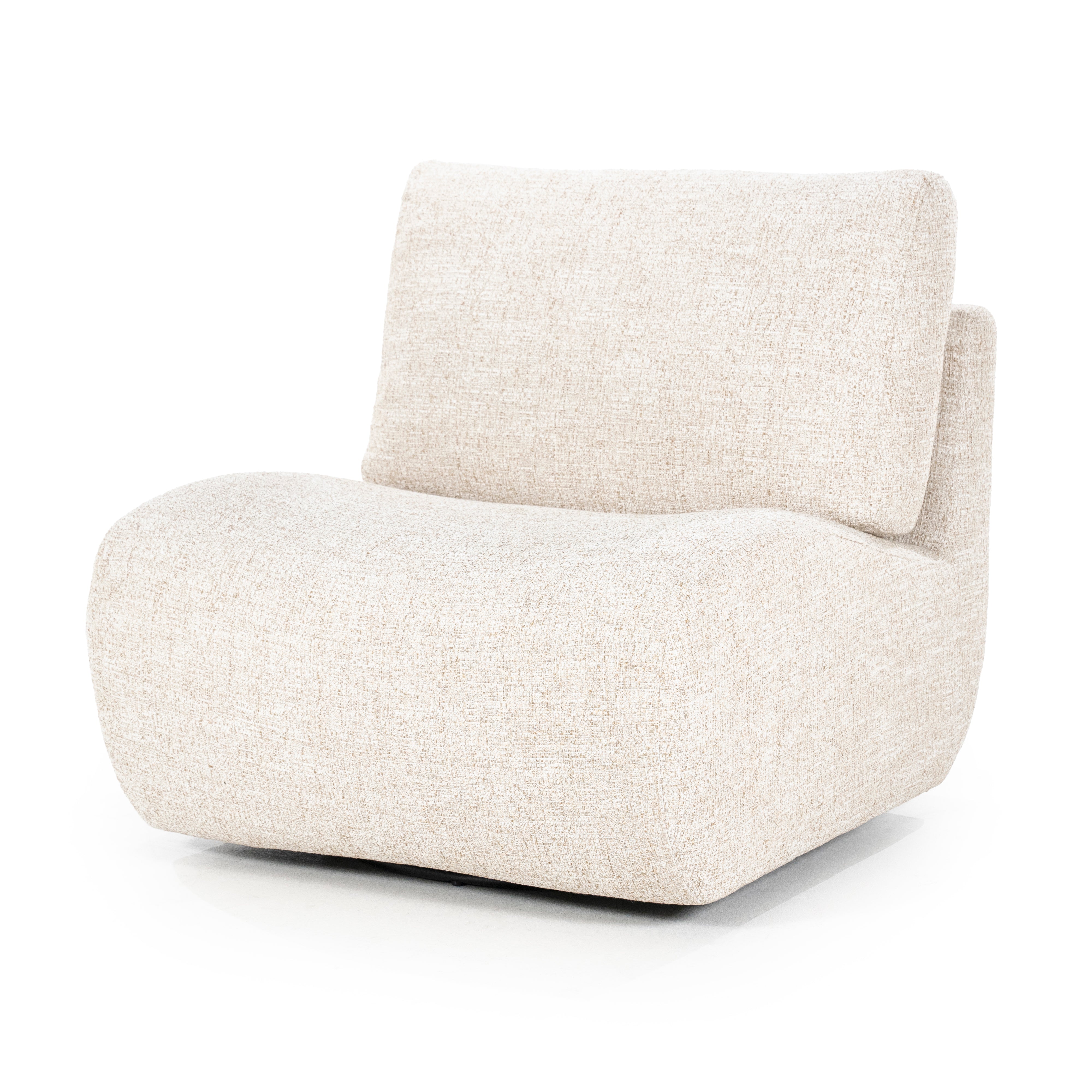 Fauteuil LUCIA lichtbeige