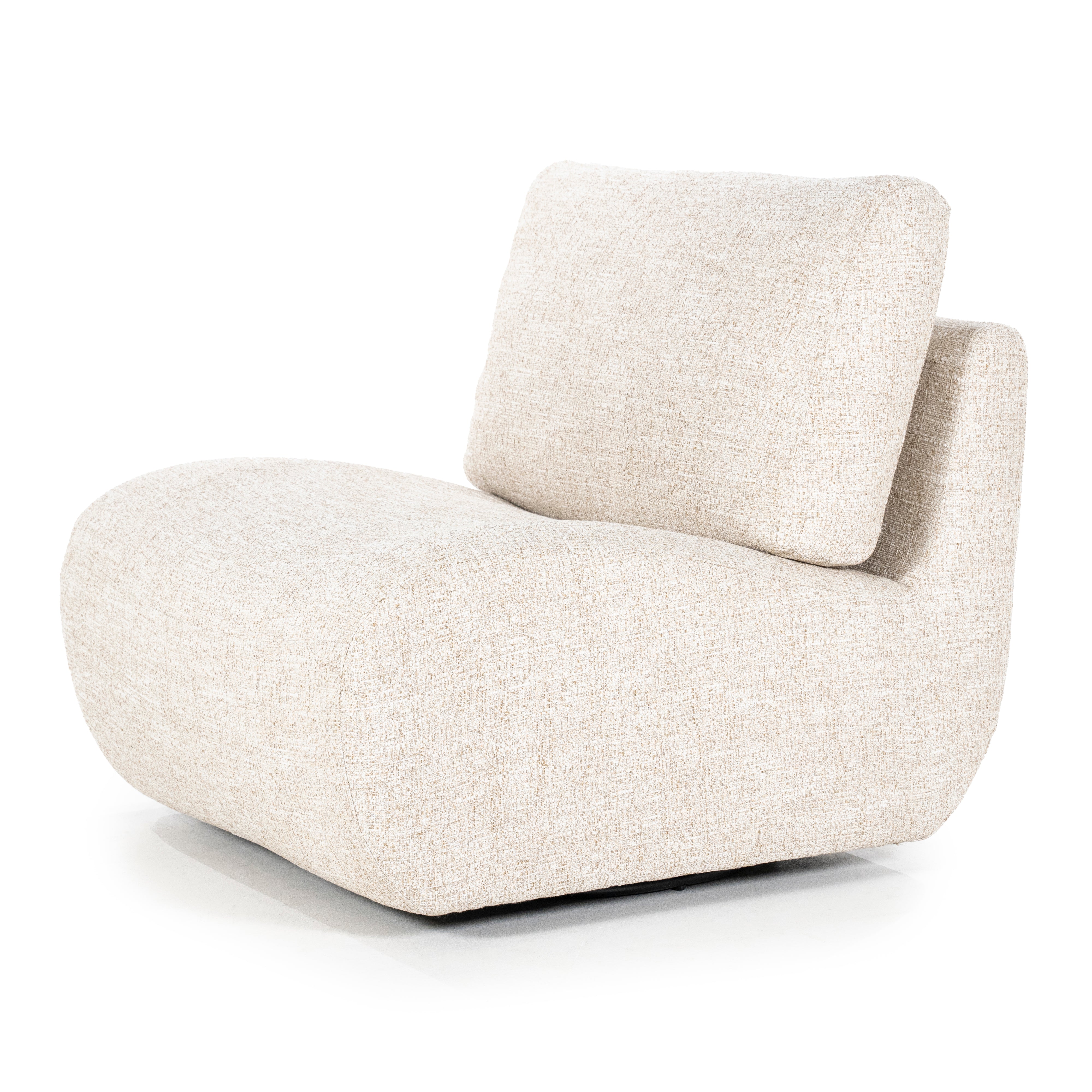Fauteuil LUCIA lichtbeige