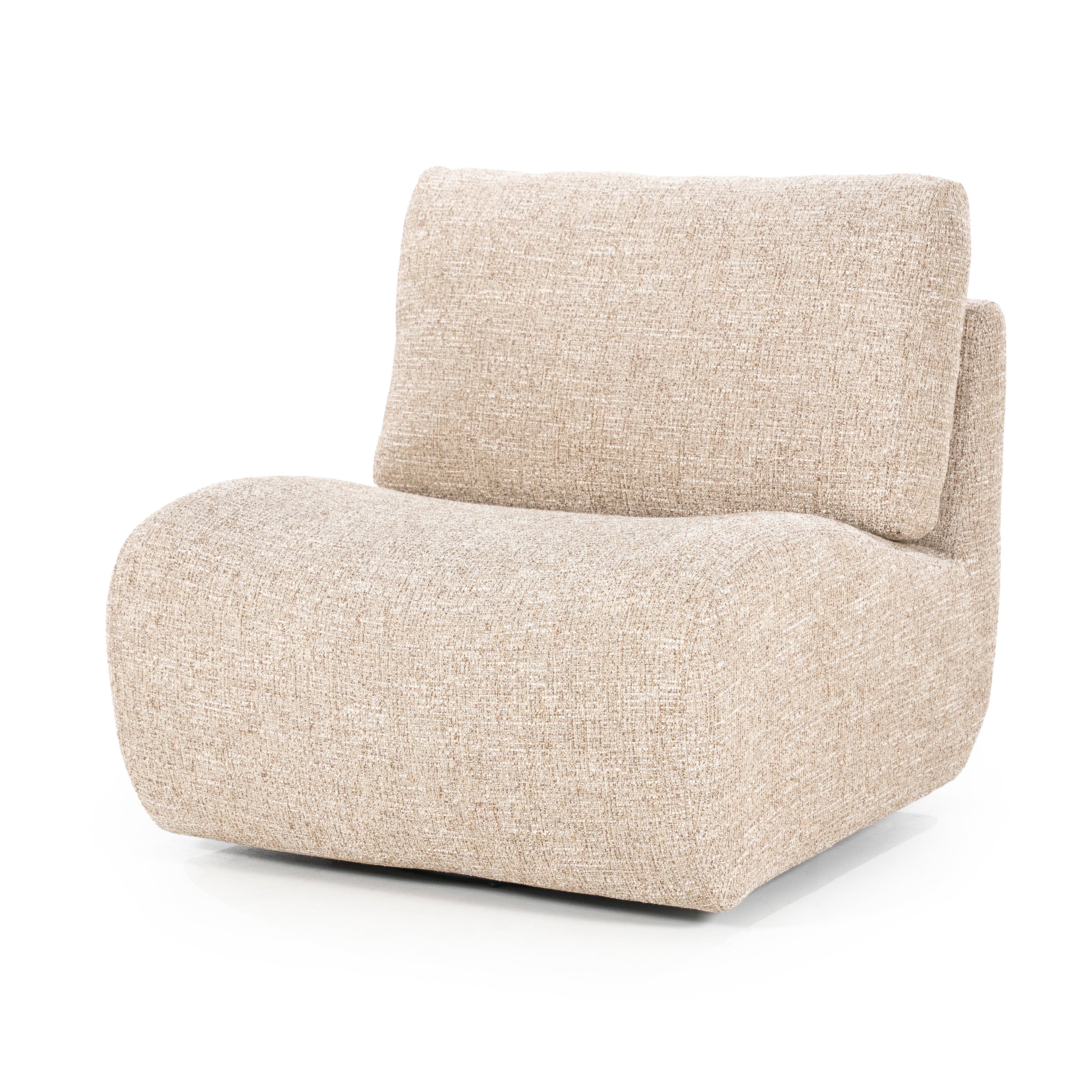 Fauteuil LUCIA beige