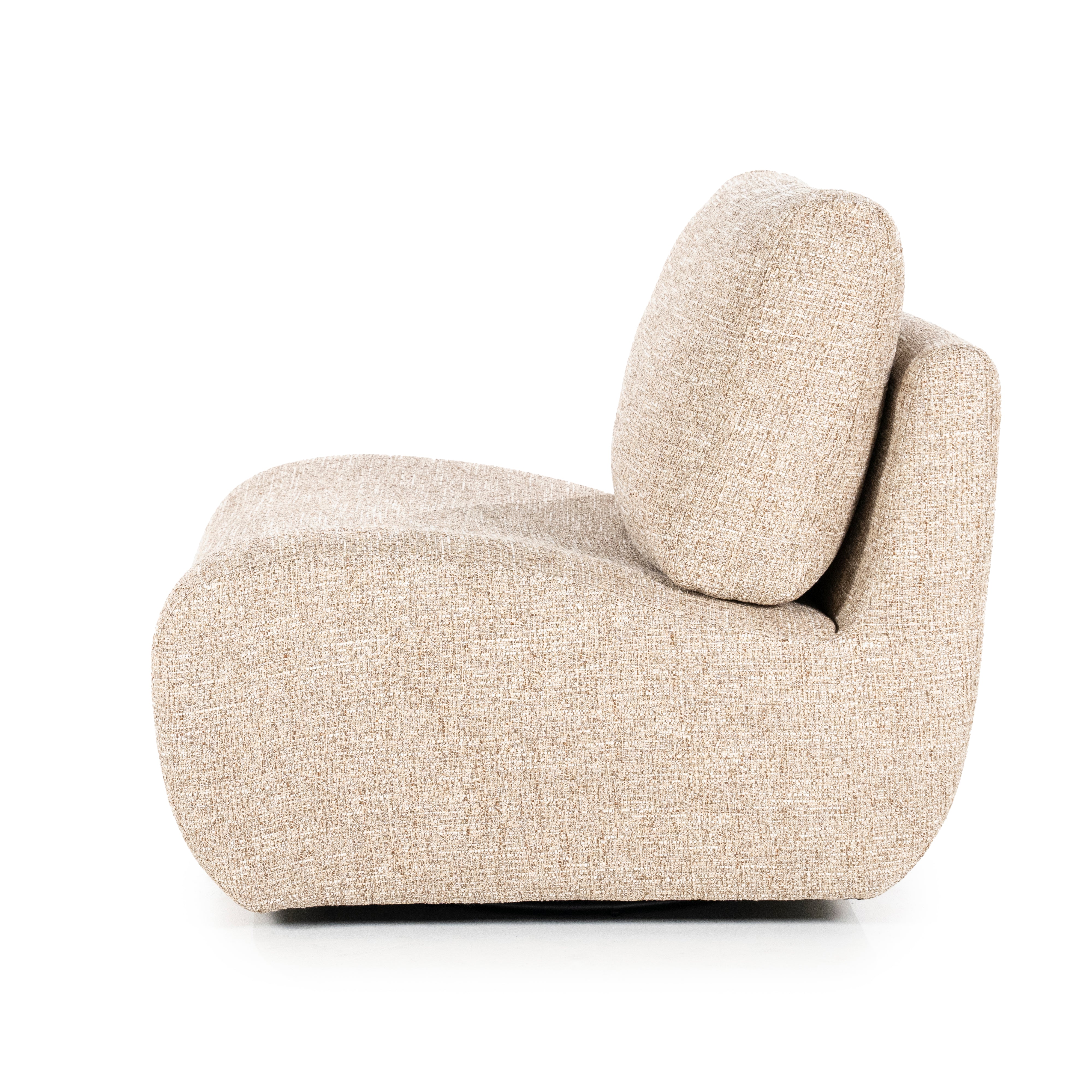 Fauteuil LUCIA beige