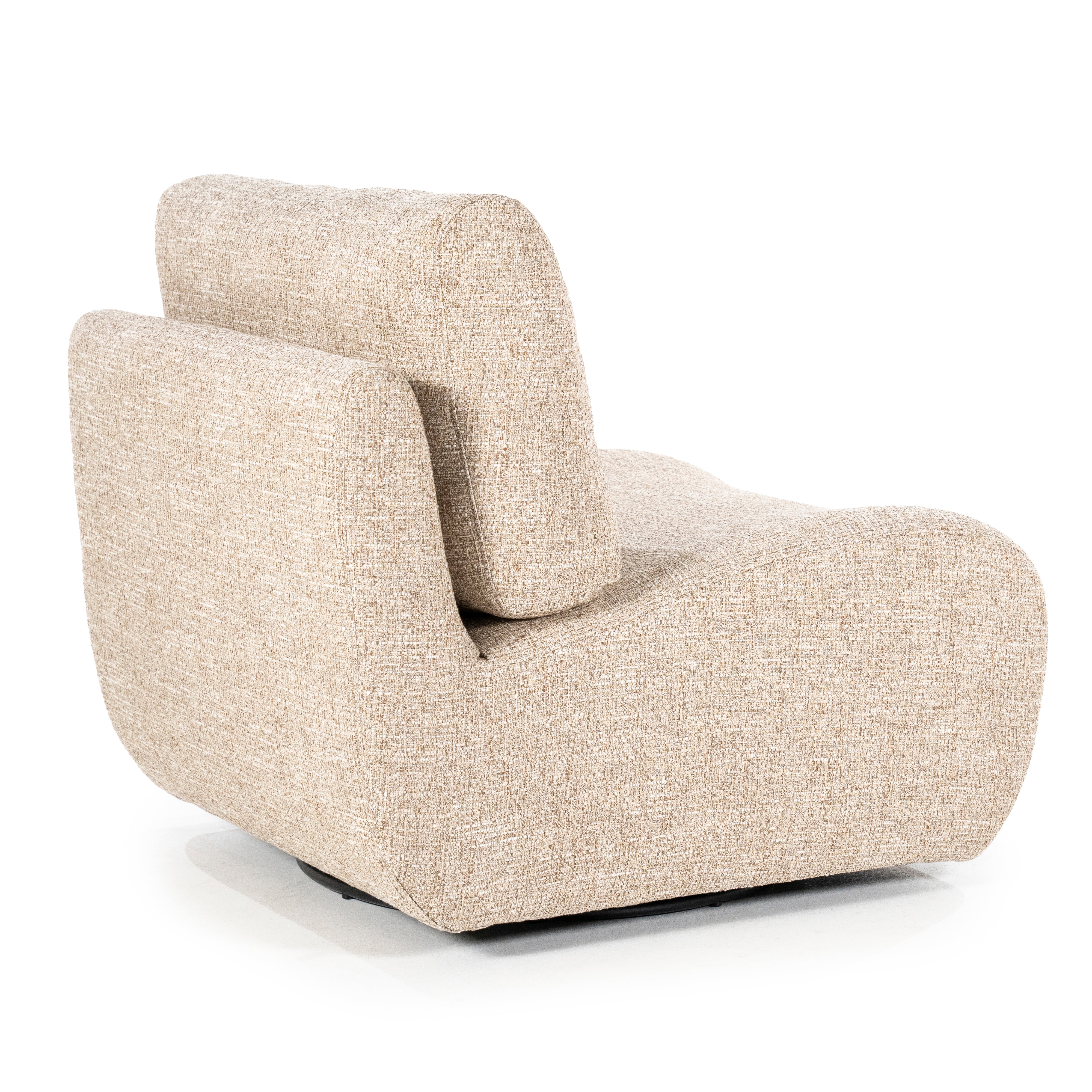 Fauteuil LUCIA beige