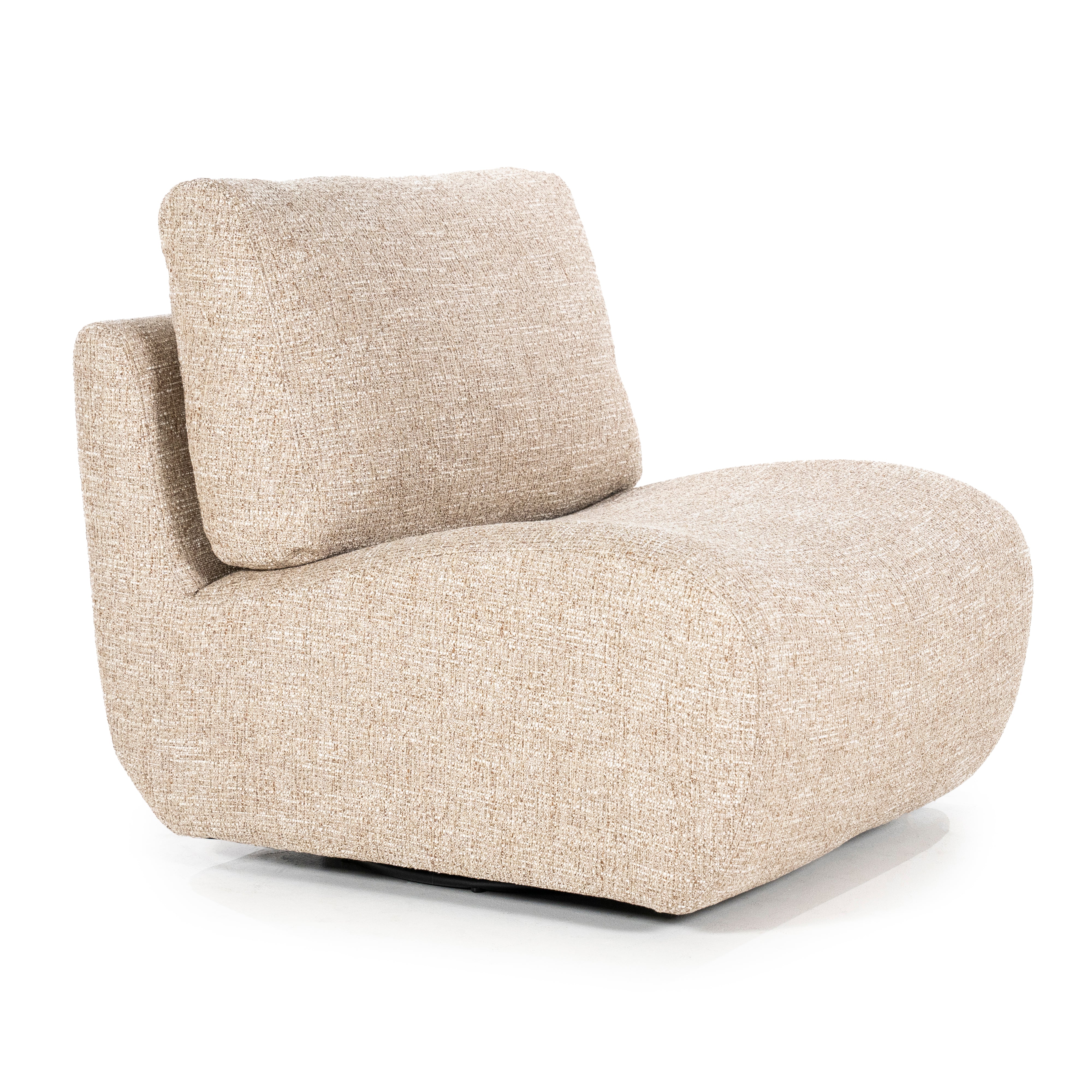 Fauteuil LUCIA beige
