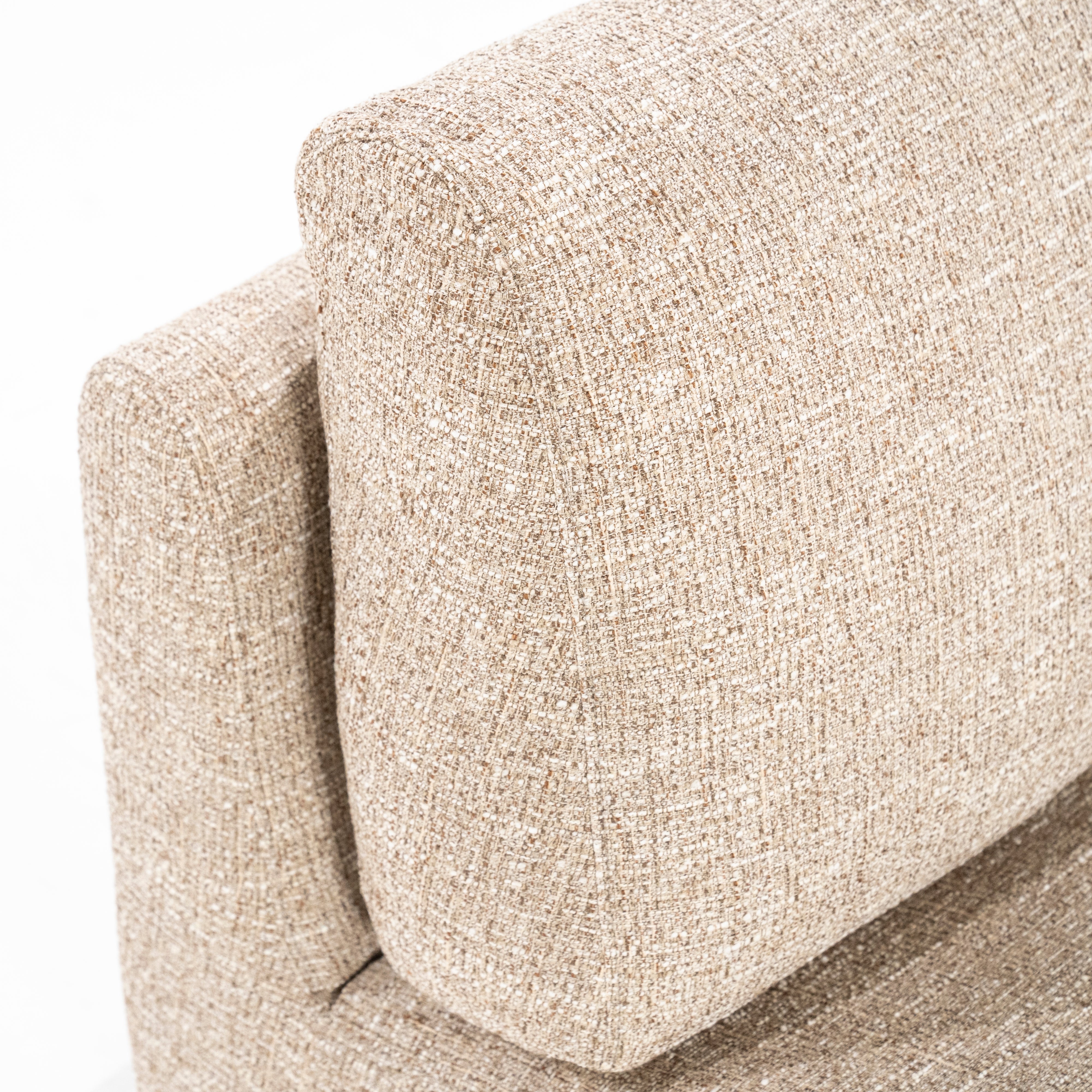Fauteuil LUCIA beige