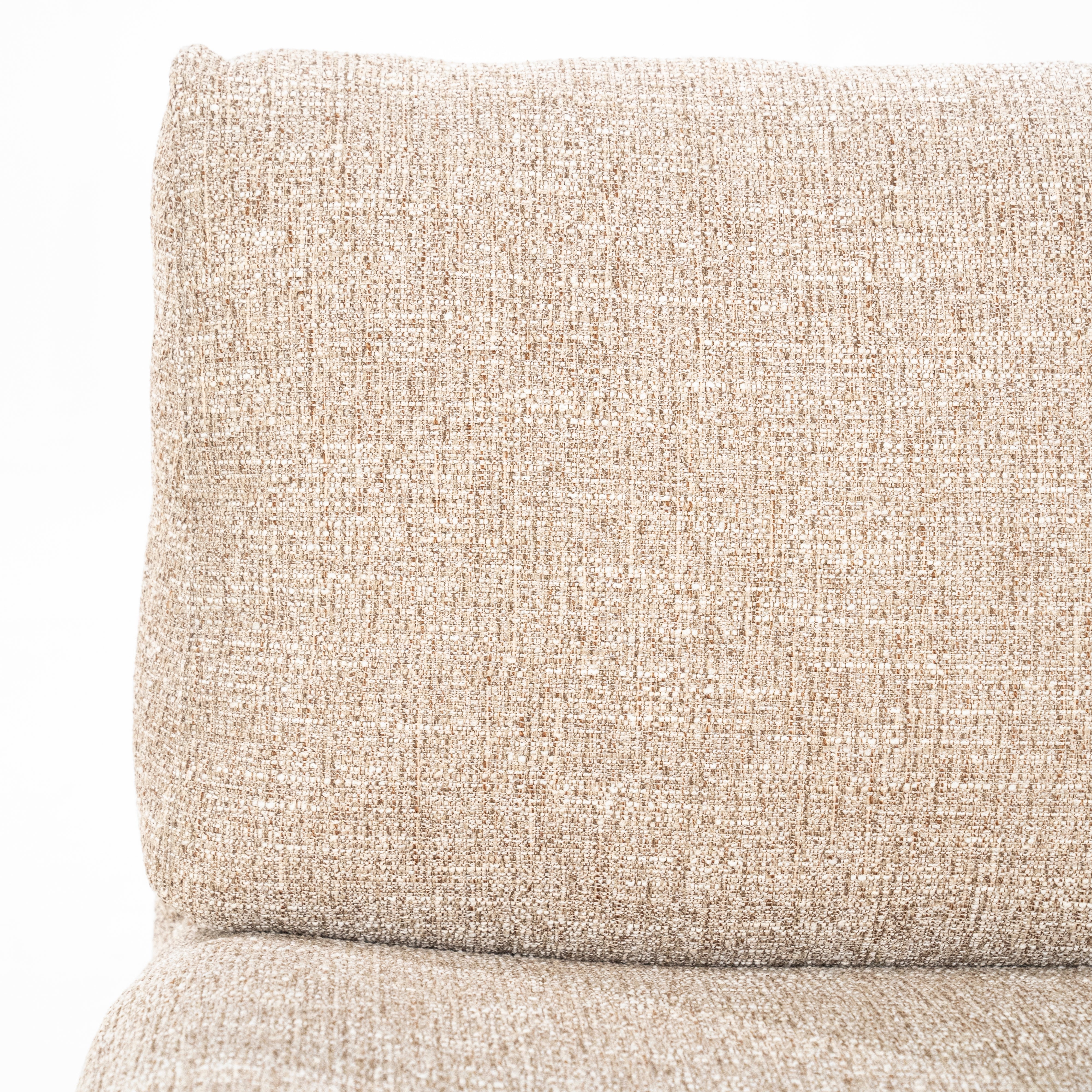 Fauteuil LUCIA beige
