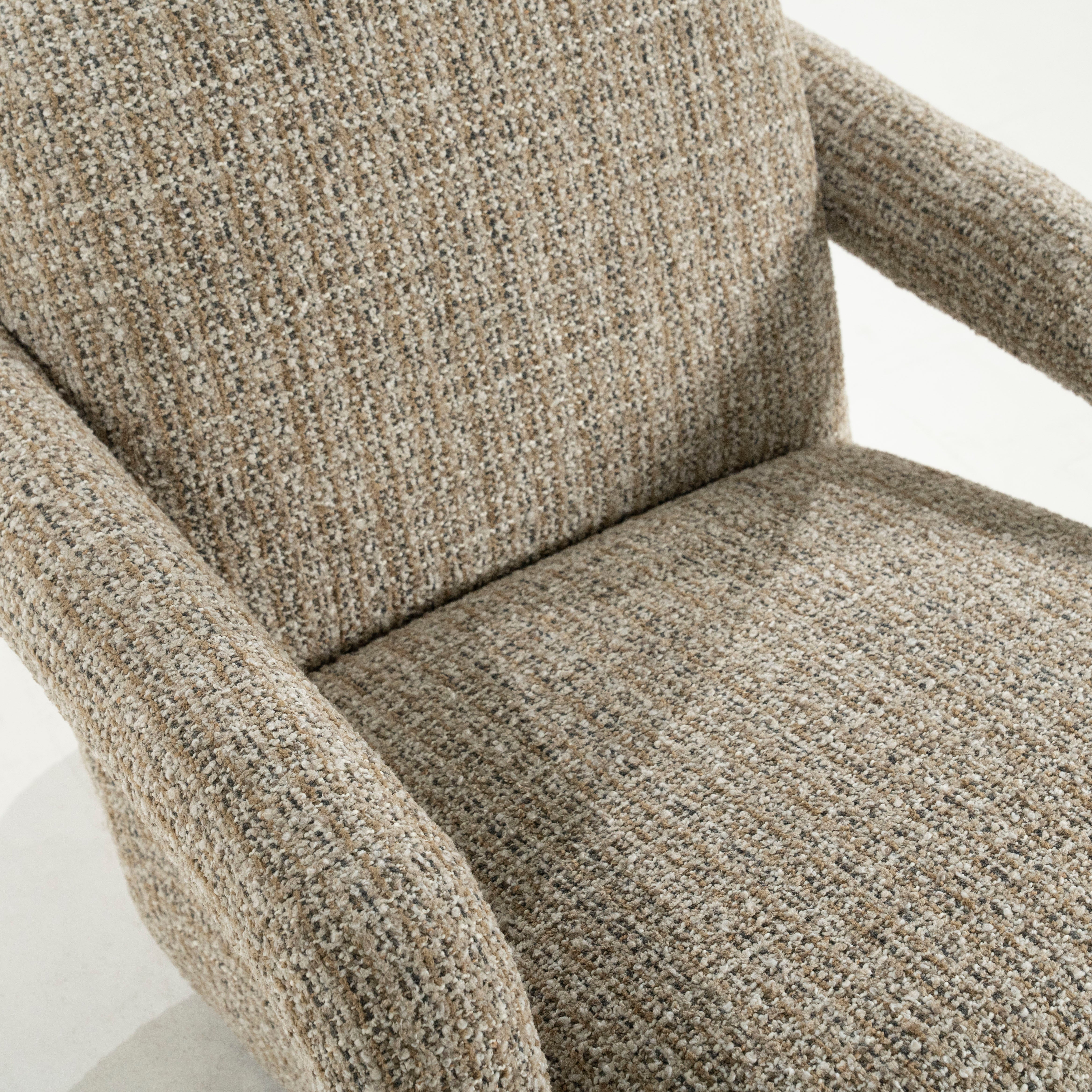 Fauteuil MONICA beige