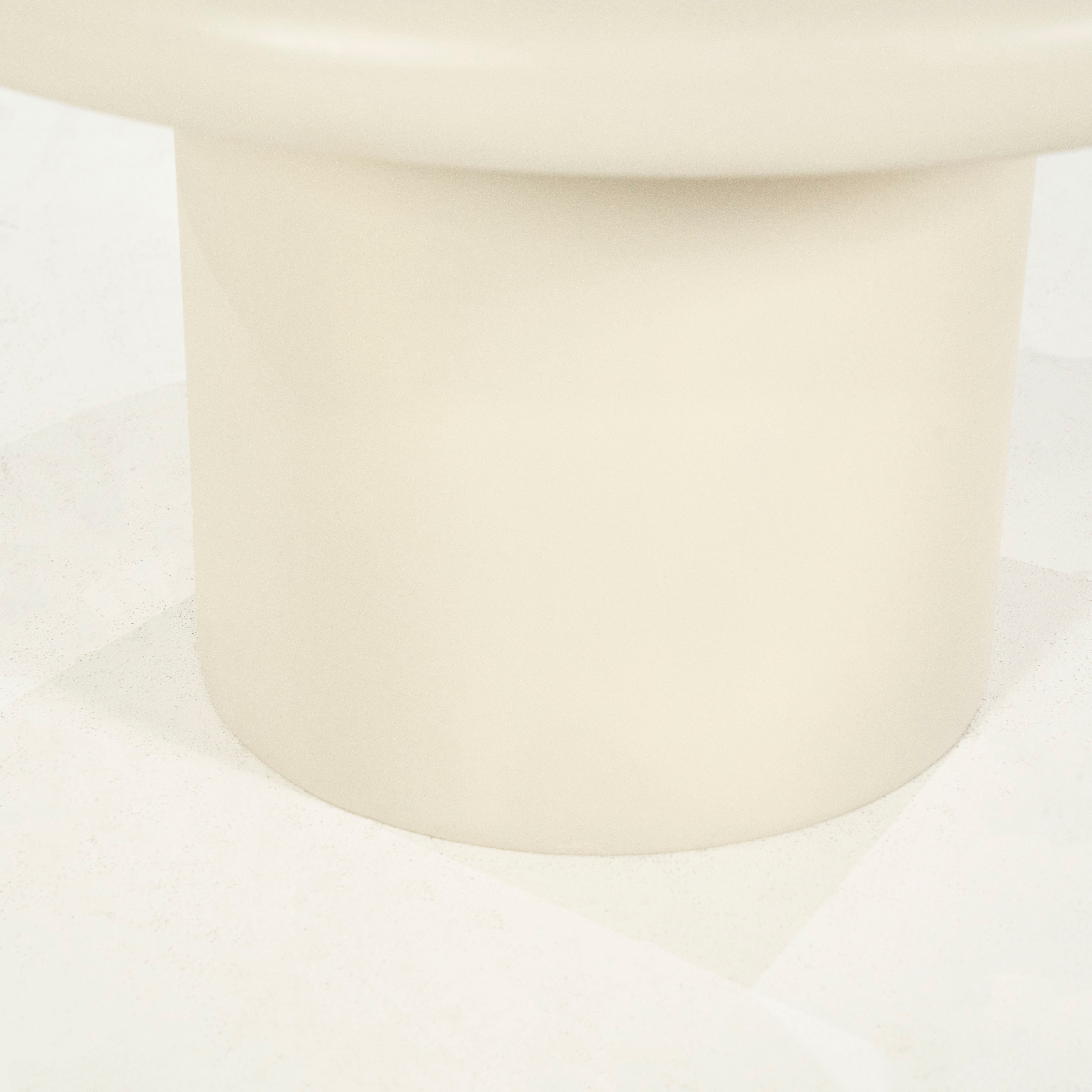 Beistelltisch JADE creme