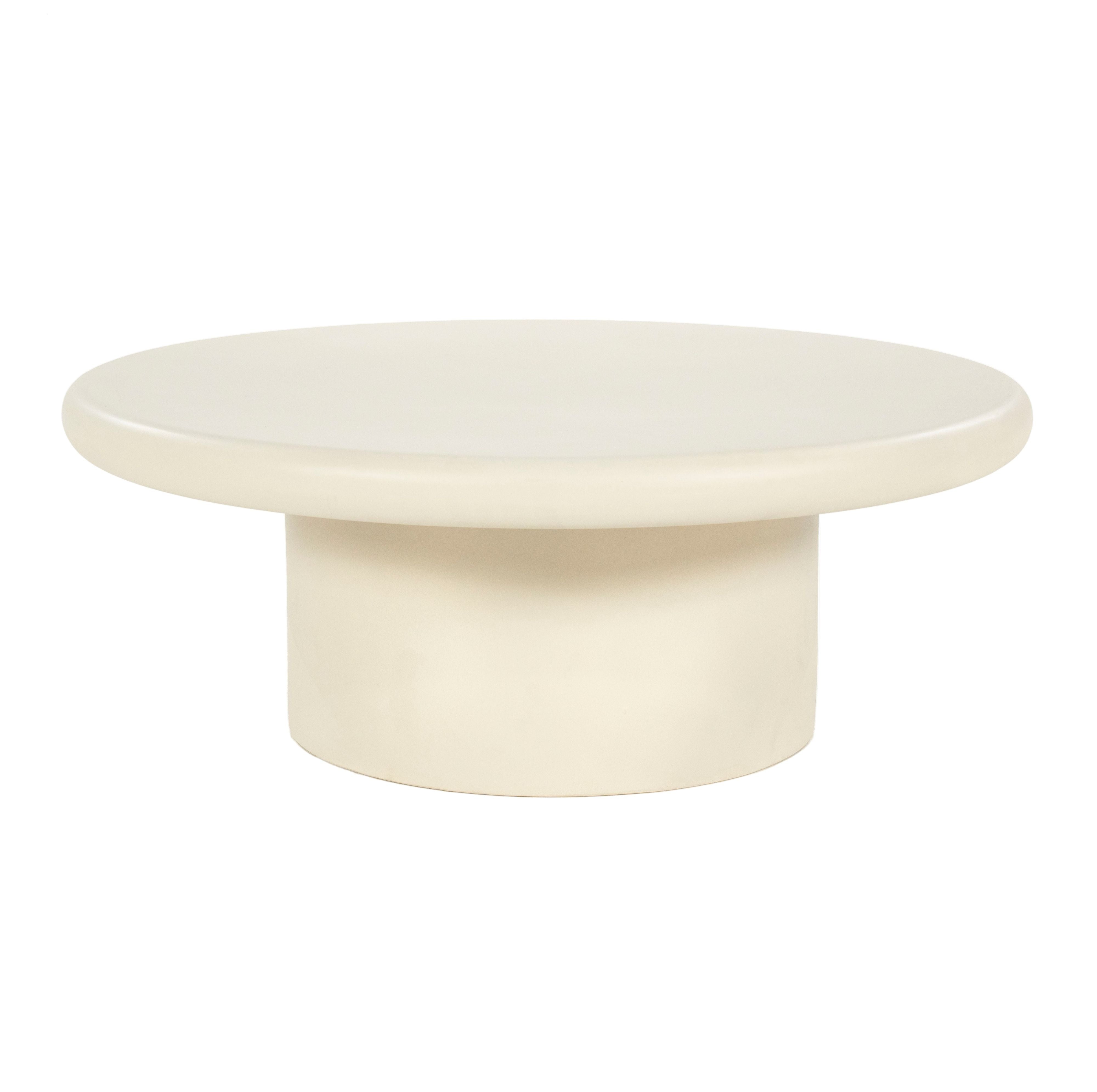 Koffietafel JADE crème