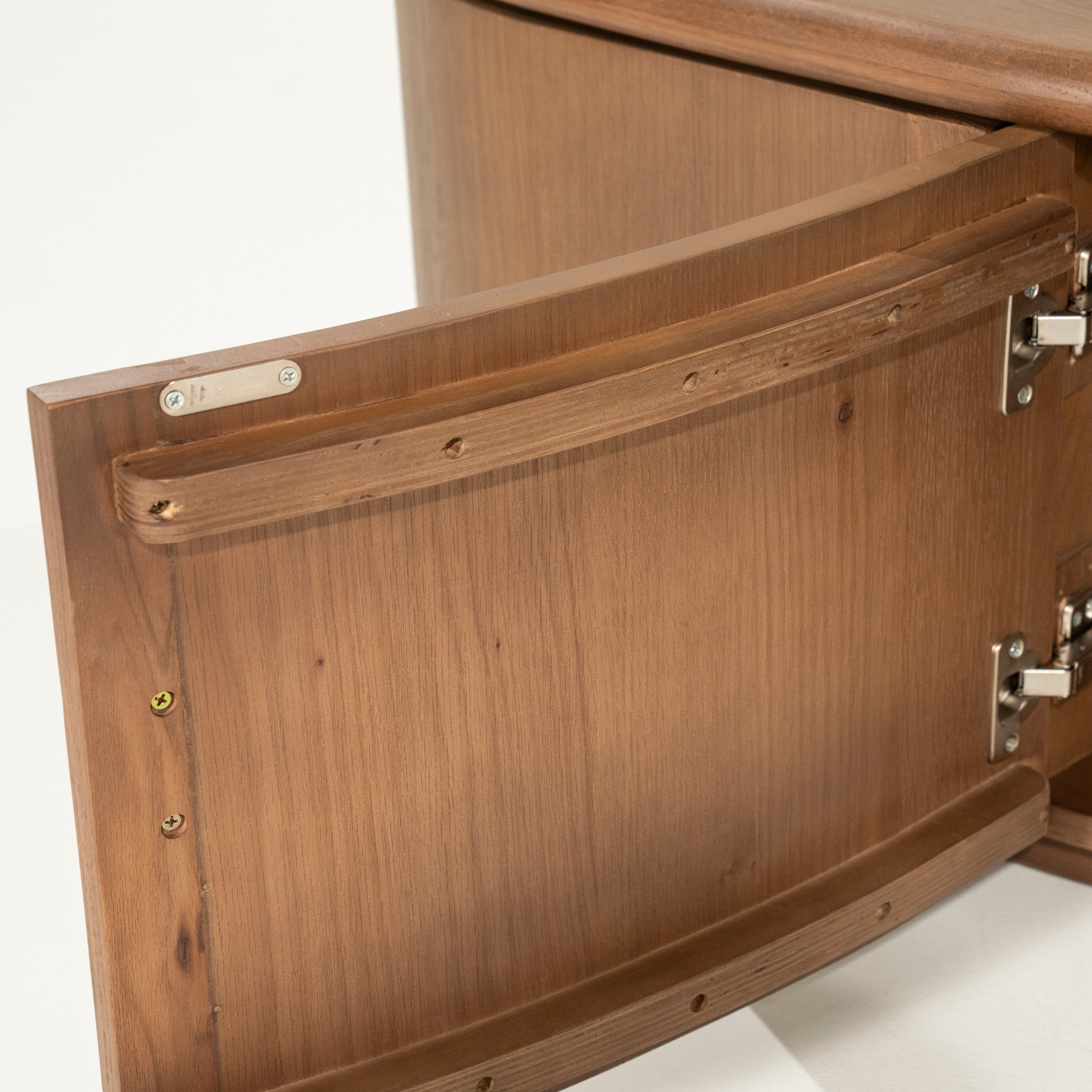 JOSH TV Cabinet dark oak wood