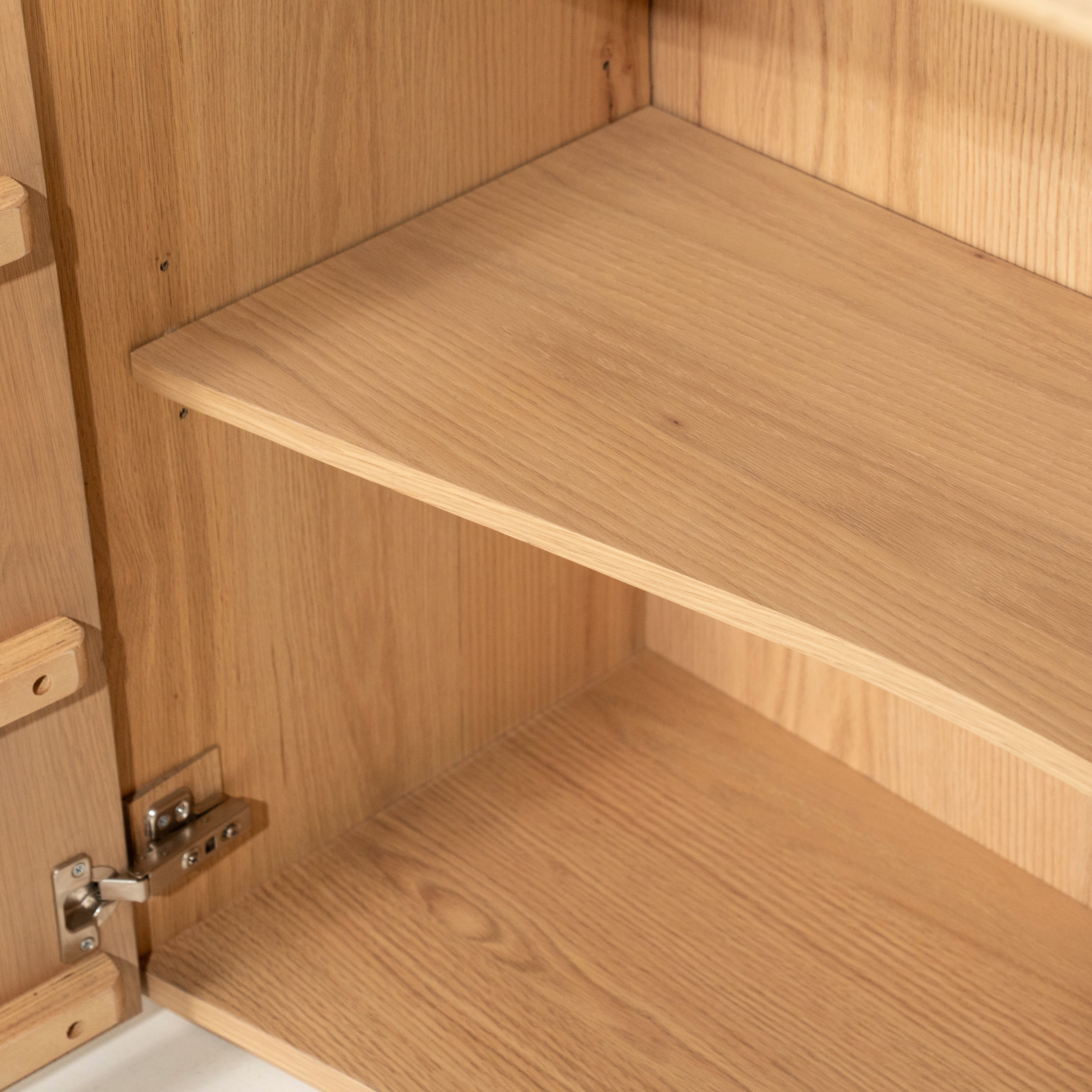 Commode JOSH eikenhout