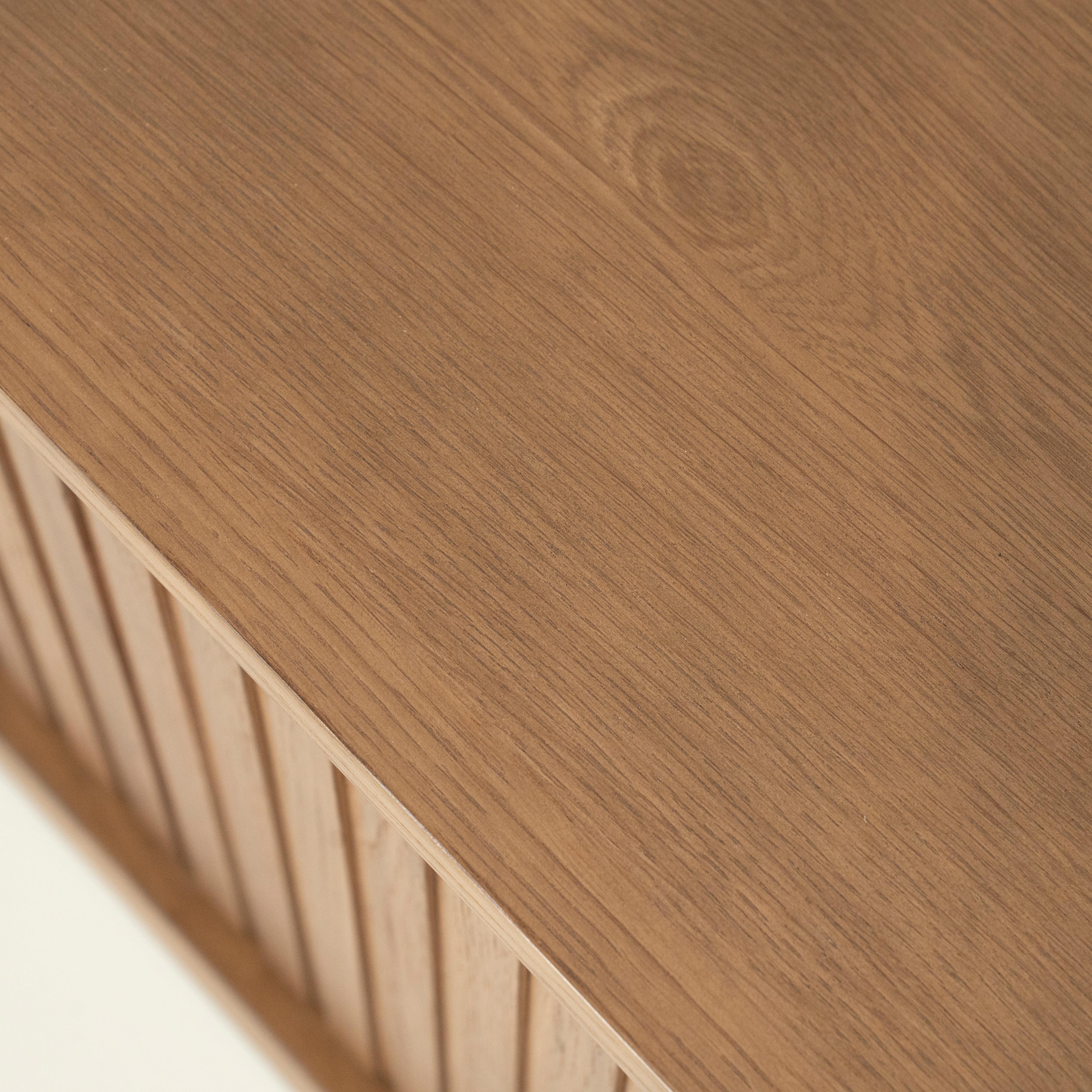 RTV-Sideboard MILO dunkles Eichenholz