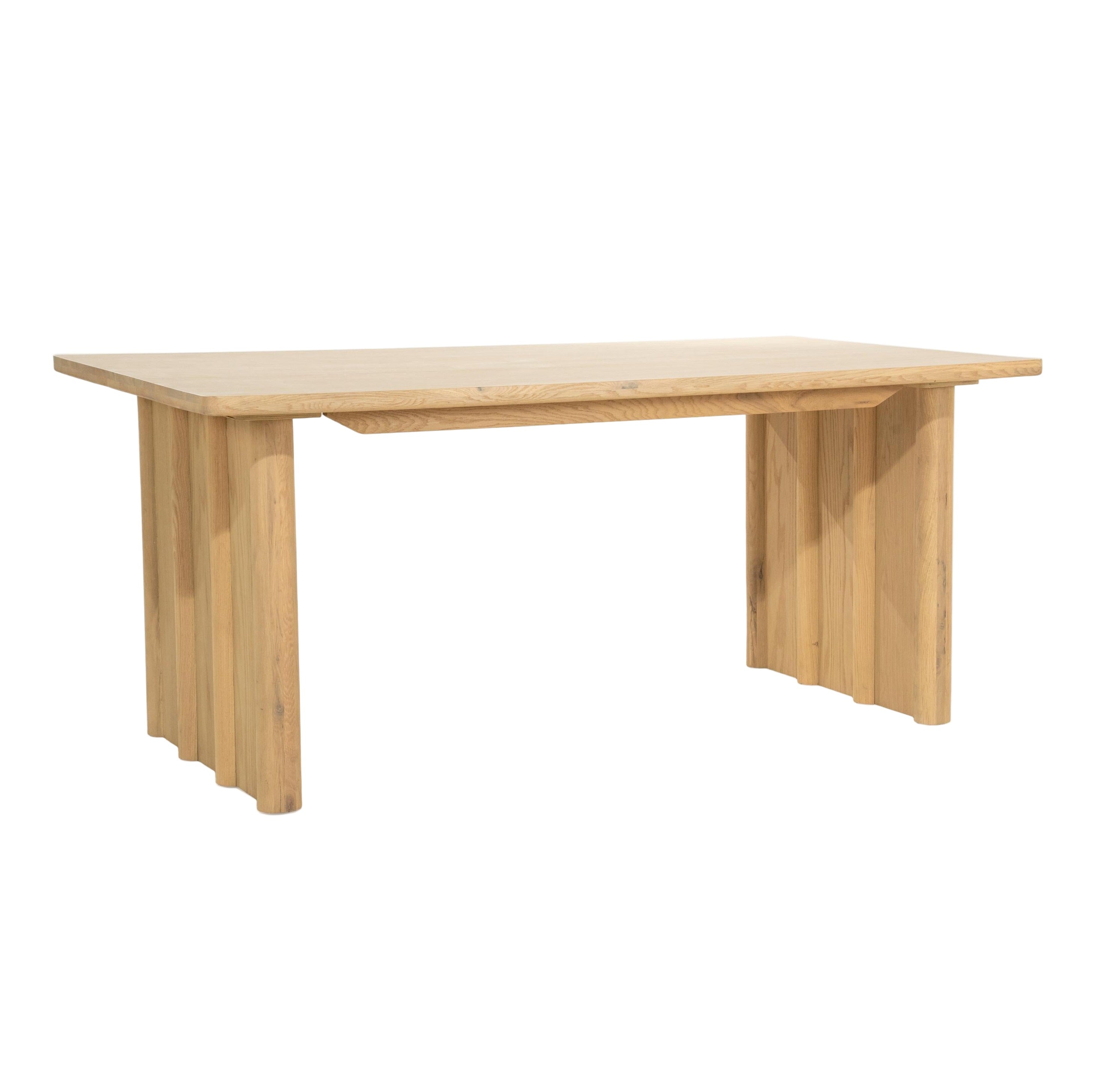 Tafel JAKE eikenhout