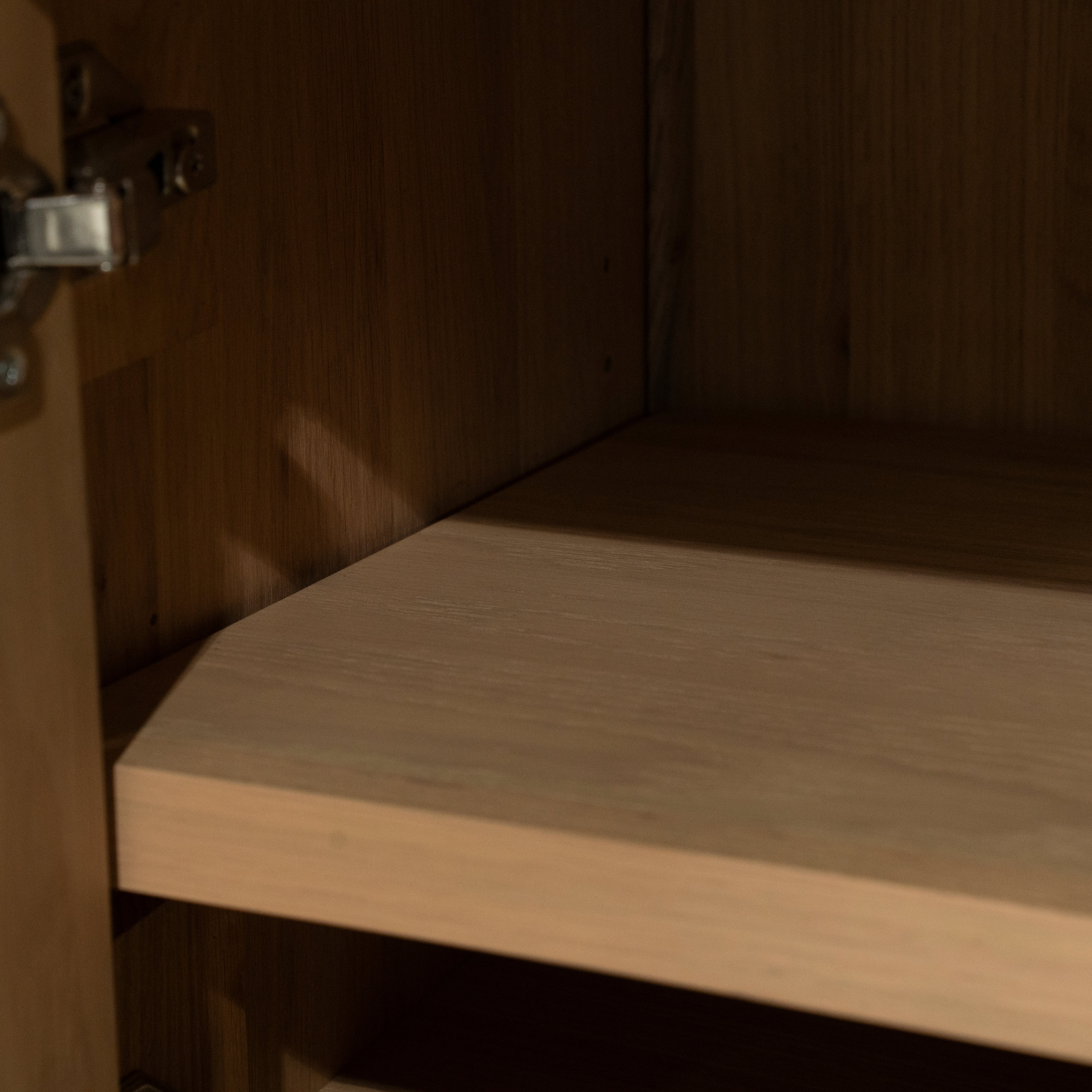 TV-meubel JAKE eikenhout