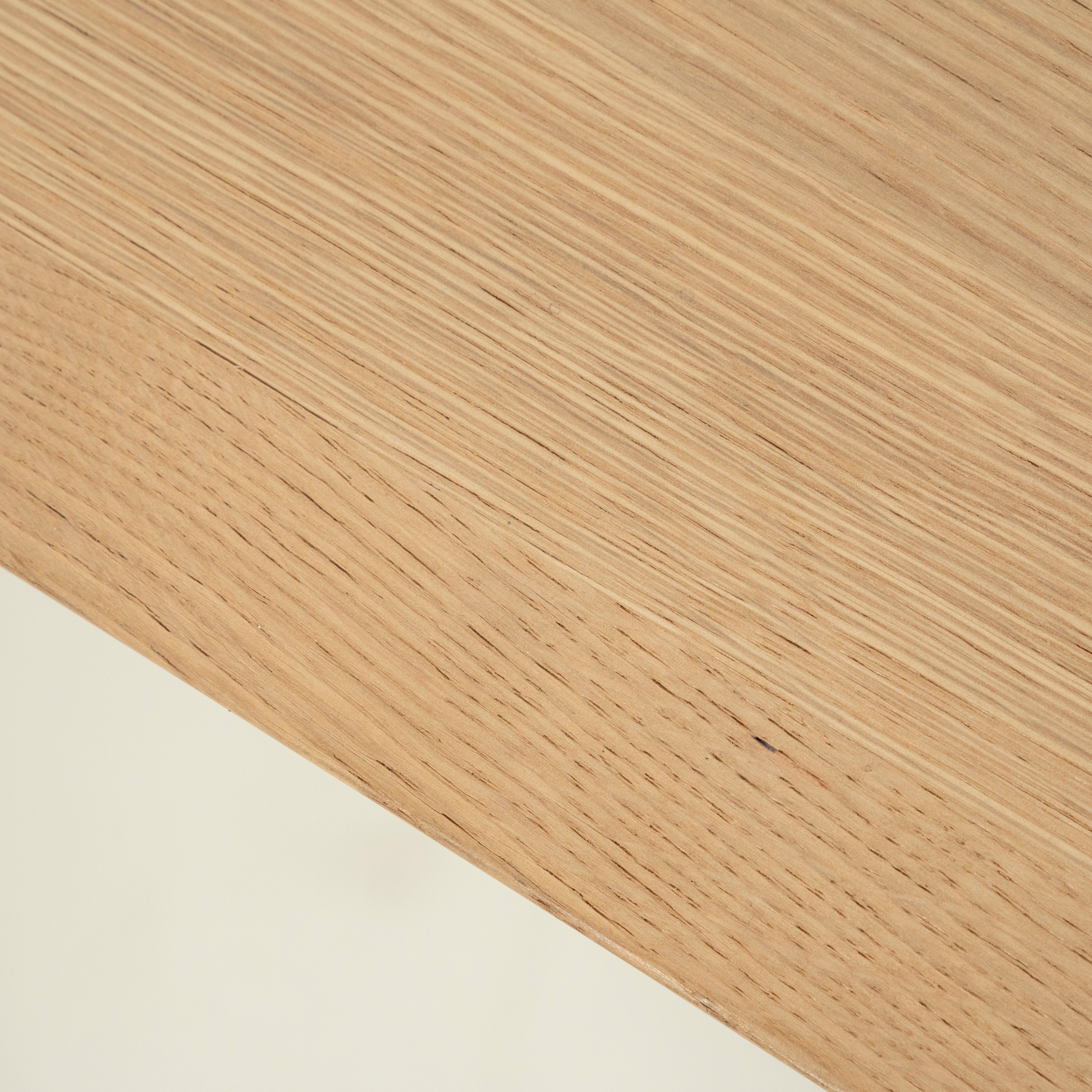 TV-meubel JAKE eikenhout