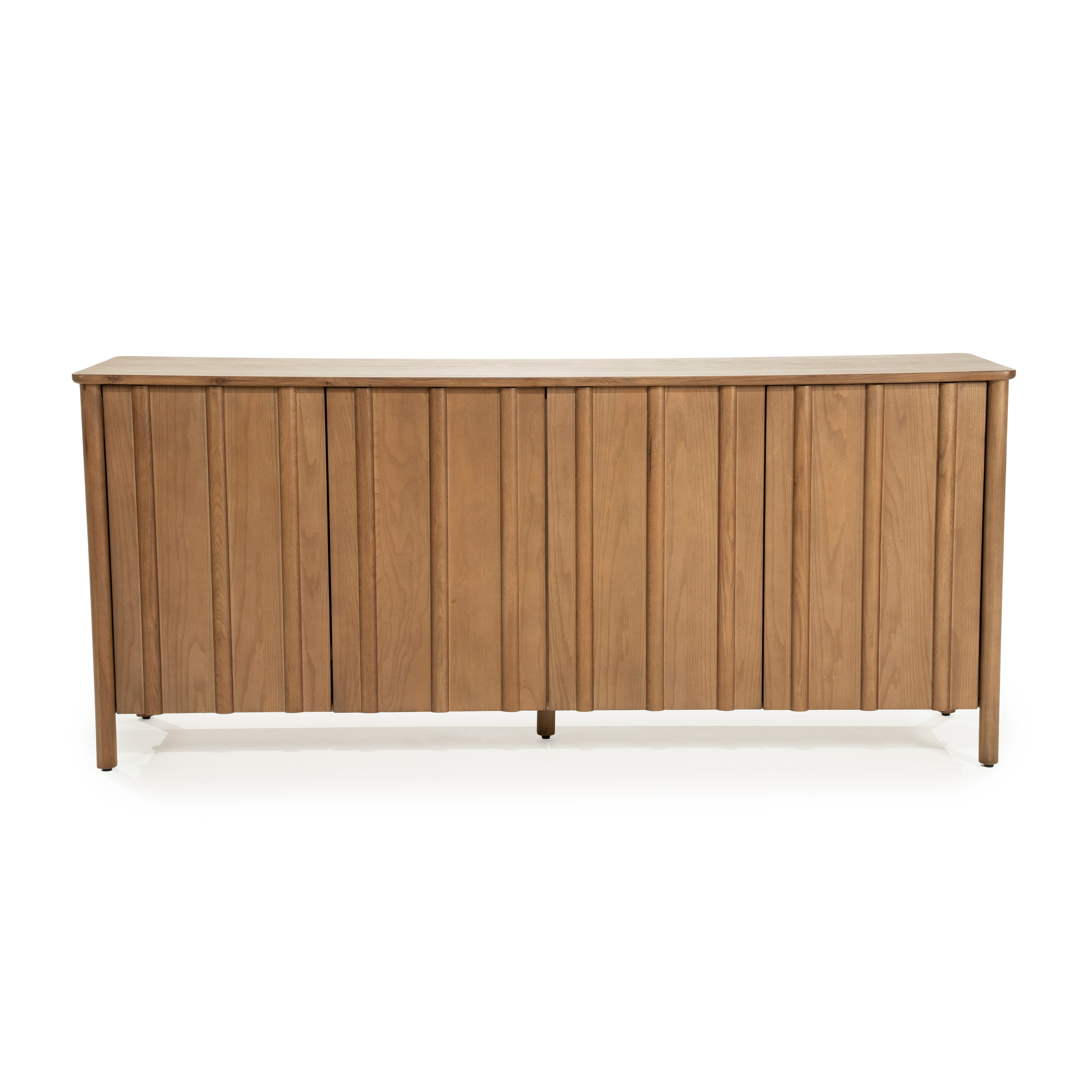Dressoir JAKE donker eikenhout