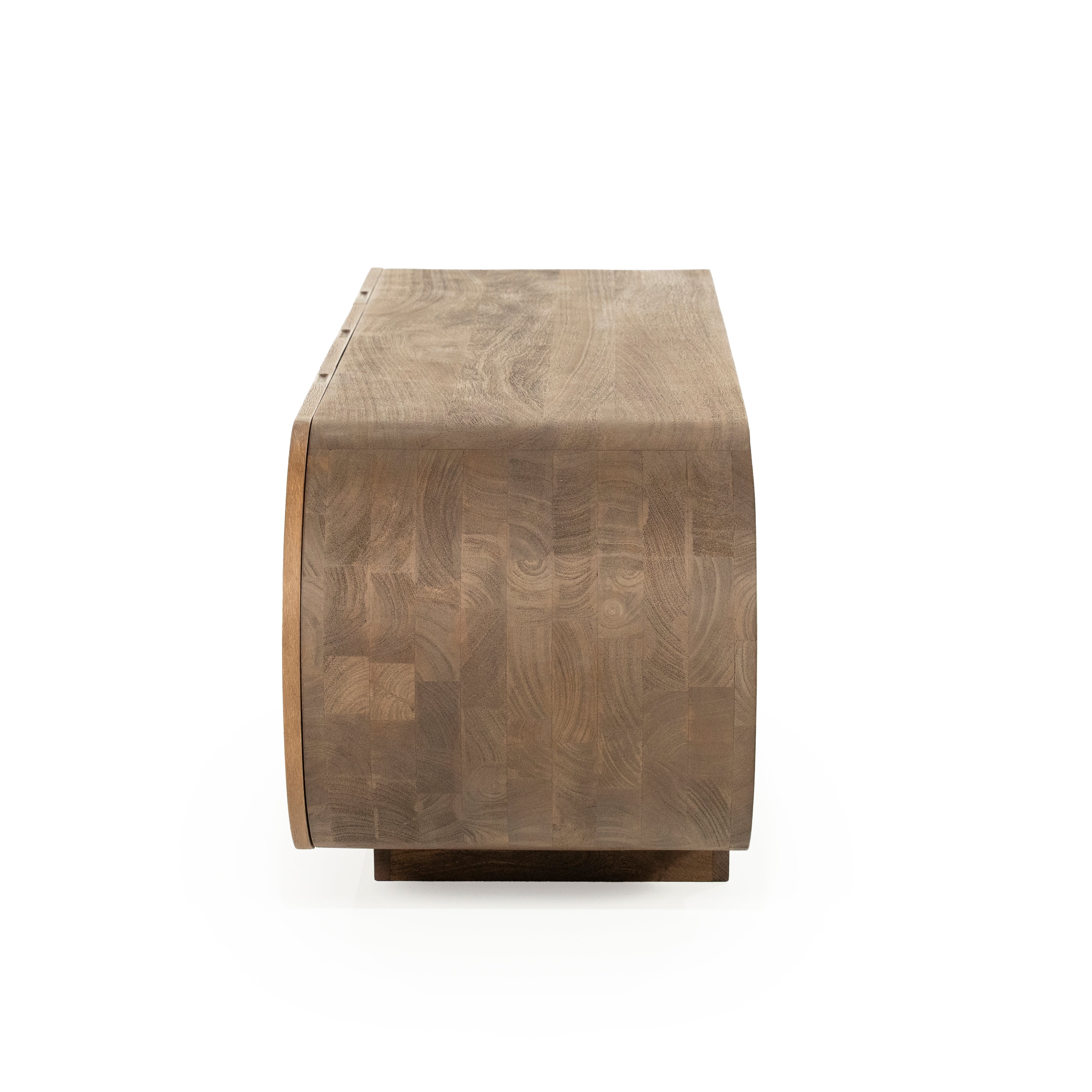 RTV-kast KING mango hout